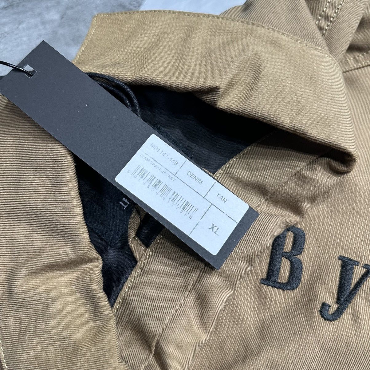 Represent Clo. Represent Team Spirit Jacket - Tan Size US XL / EU 56 / 4 - 7 Thumbnail
