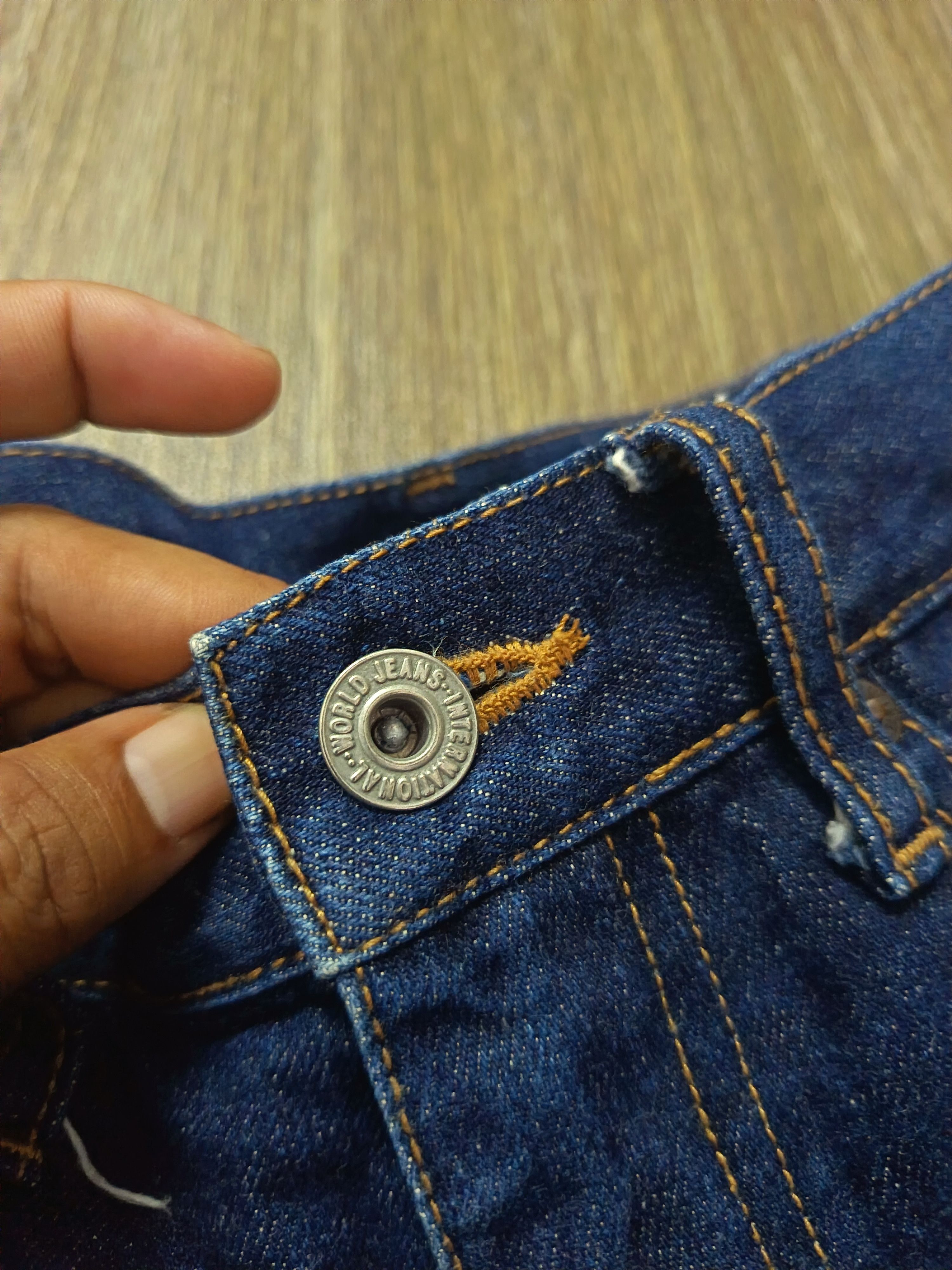 Uniqlo Vintage unique clothing warehouse Size US 30 / EU 46 - 3 Thumbnail