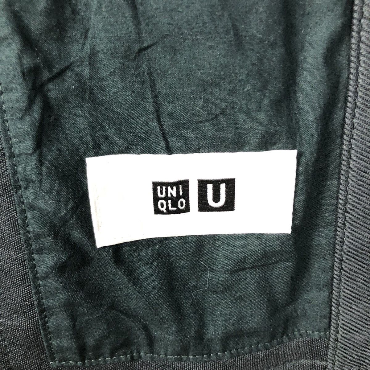 Uniqlo 📌Vintage Chore Work Jacket Uniqlo Size US S / EU 44-46 / 1 - 18 Thumbnail