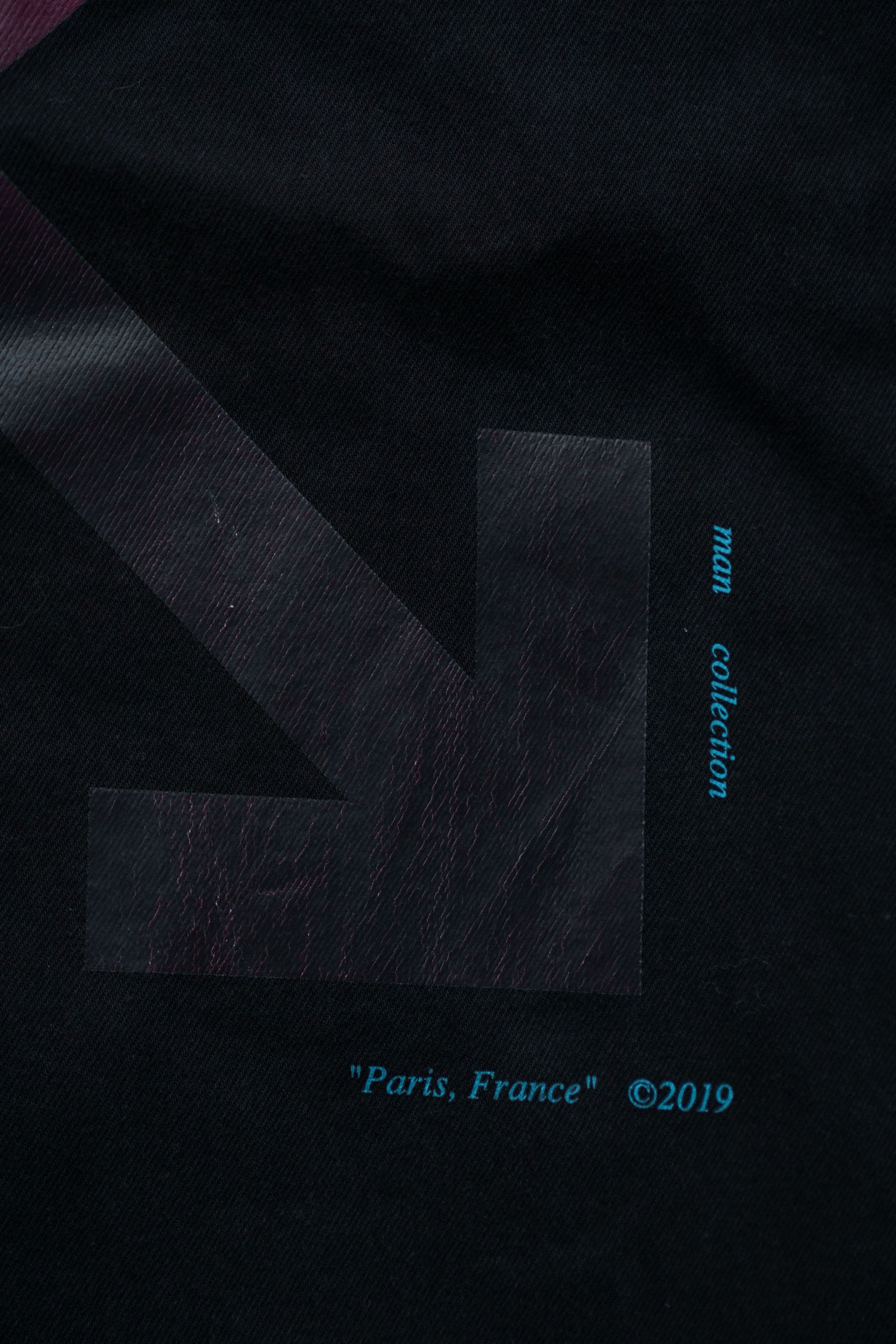 Off-White Off-White Gradient Denim Shirt Size US L / EU 52-54 / 3 - 12 Thumbnail