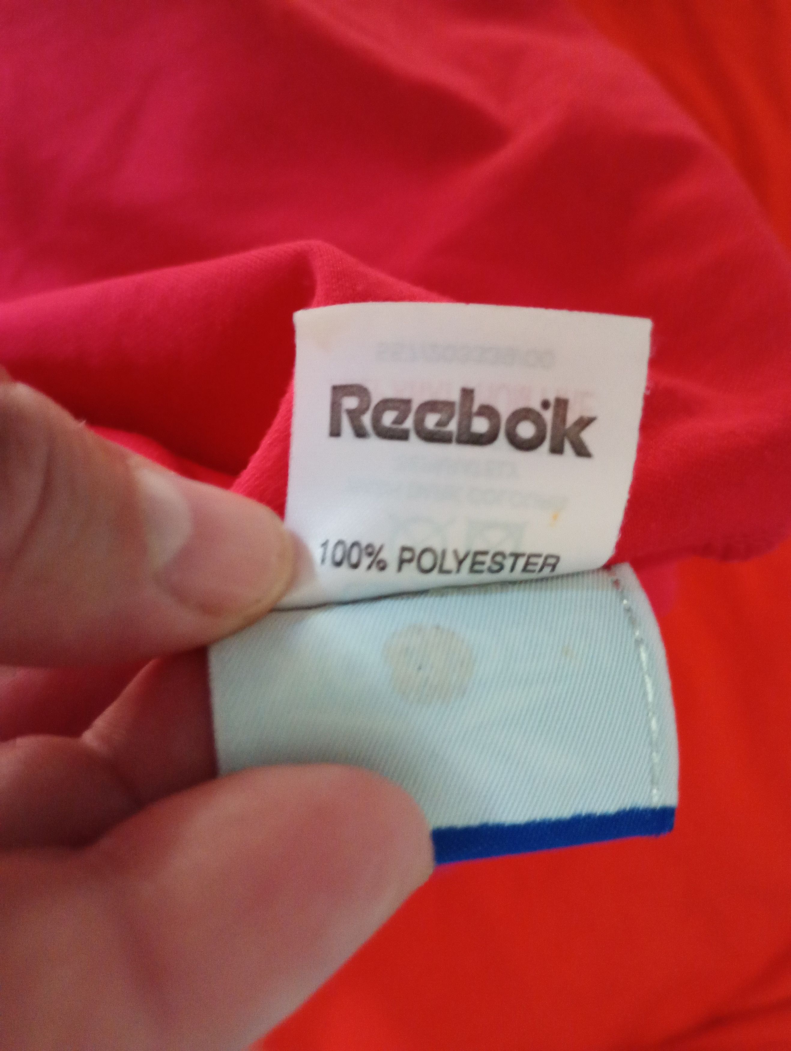 Reebok Reebok Liverpool Home Jersey 2000-2002 Kids Size L Size US XXS / EU 40 - 12 Thumbnail