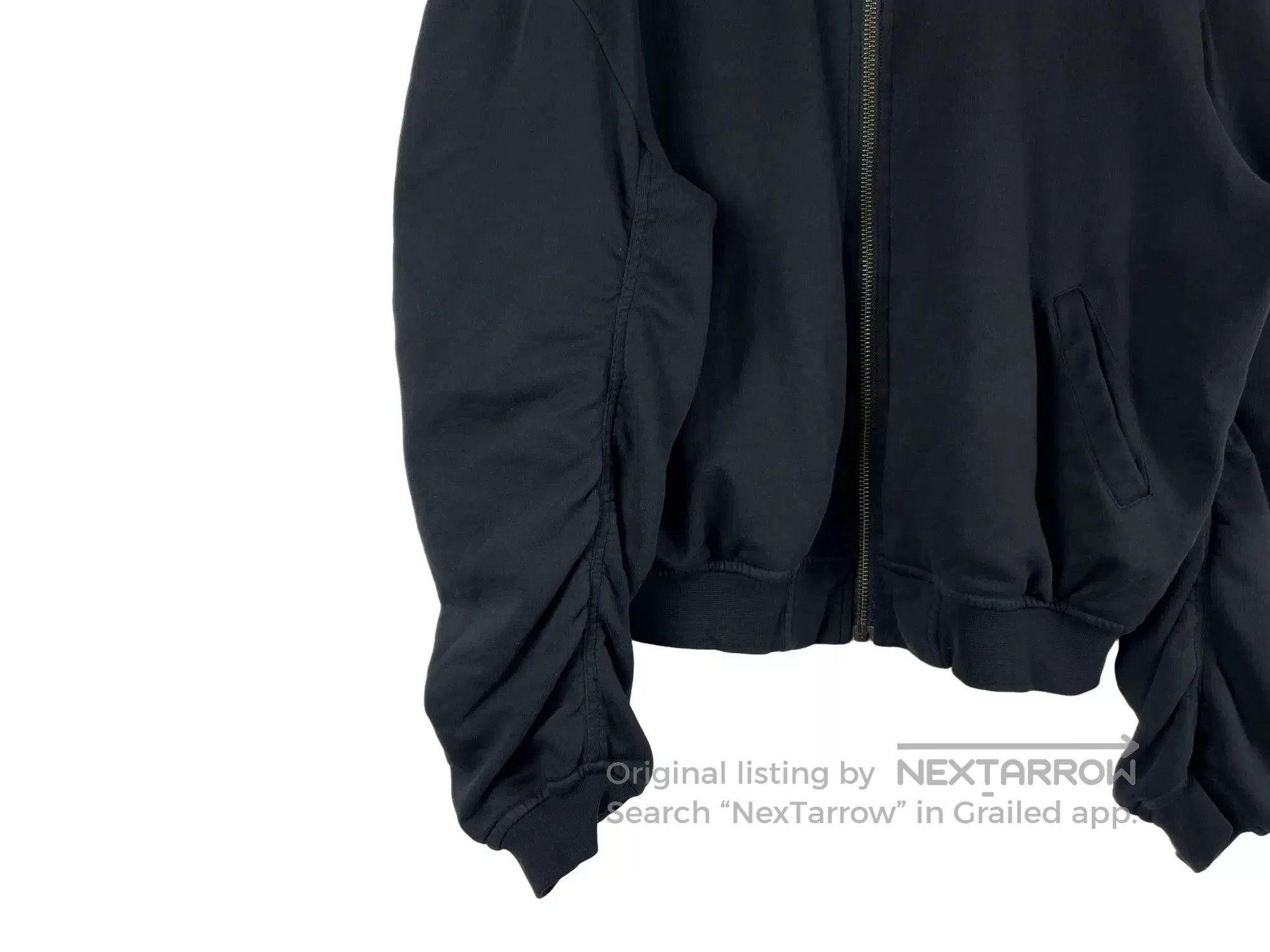 Haider Ackermann Haider Ackermann SS19 Perth Bomber Jacket. Size US S / EU 44-46 / 1 - 5 Thumbnail