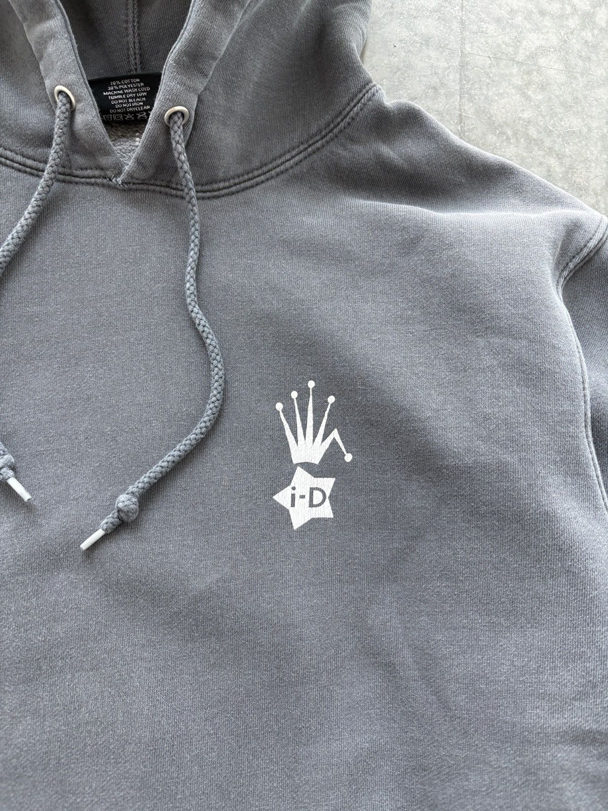 Stussy Vintage Y2K Stussy Hoodie Size US L / EU 52-54 / 3 - 7 Thumbnail
