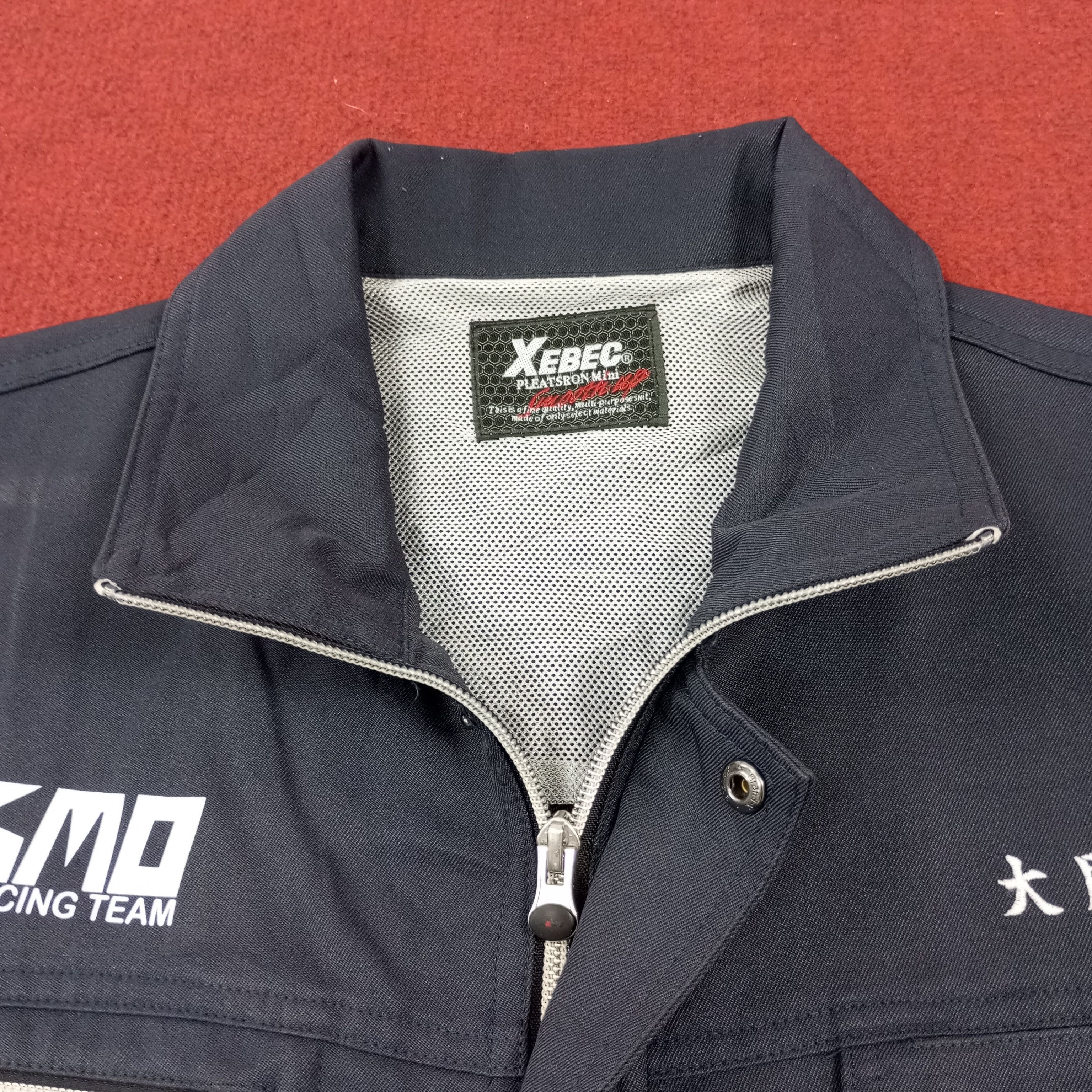 Japanese Brand × Vintage Nismo Nissan Racing Team Motorsports Custom Jacket Size US L / EU 52-54 / 3 - 5 Thumbnail