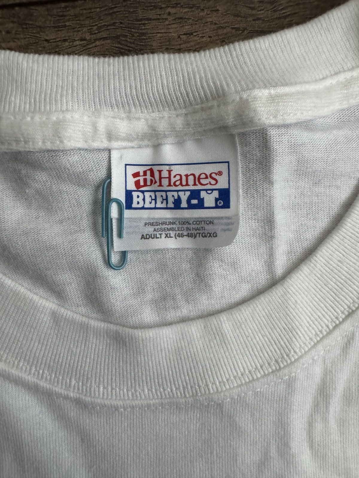 Apple × Vintage Vintage Apple Houston Gallera Tee Size US XL / EU 56 / 4 - 5 Thumbnail