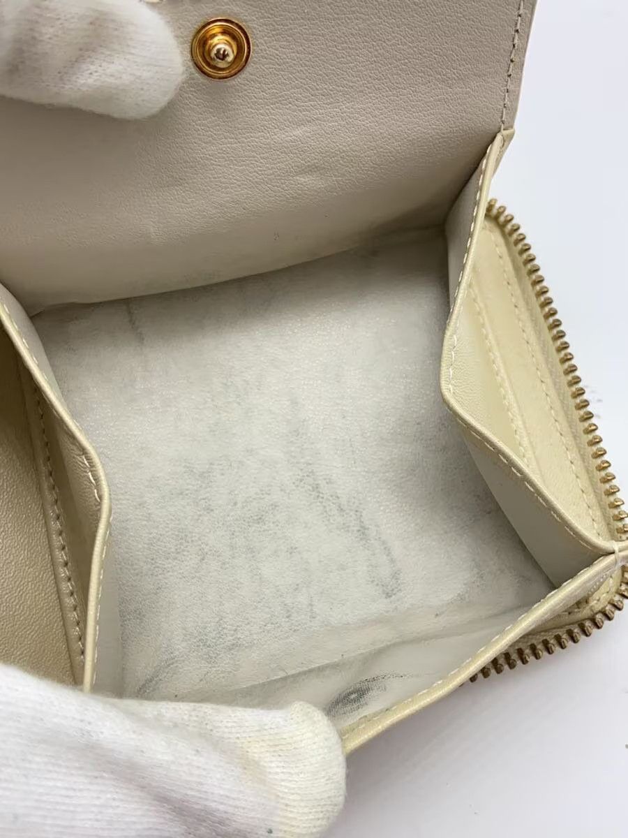 Comme des Garcons Leather Zip Wallet Size ONE SIZE - 6 Thumbnail