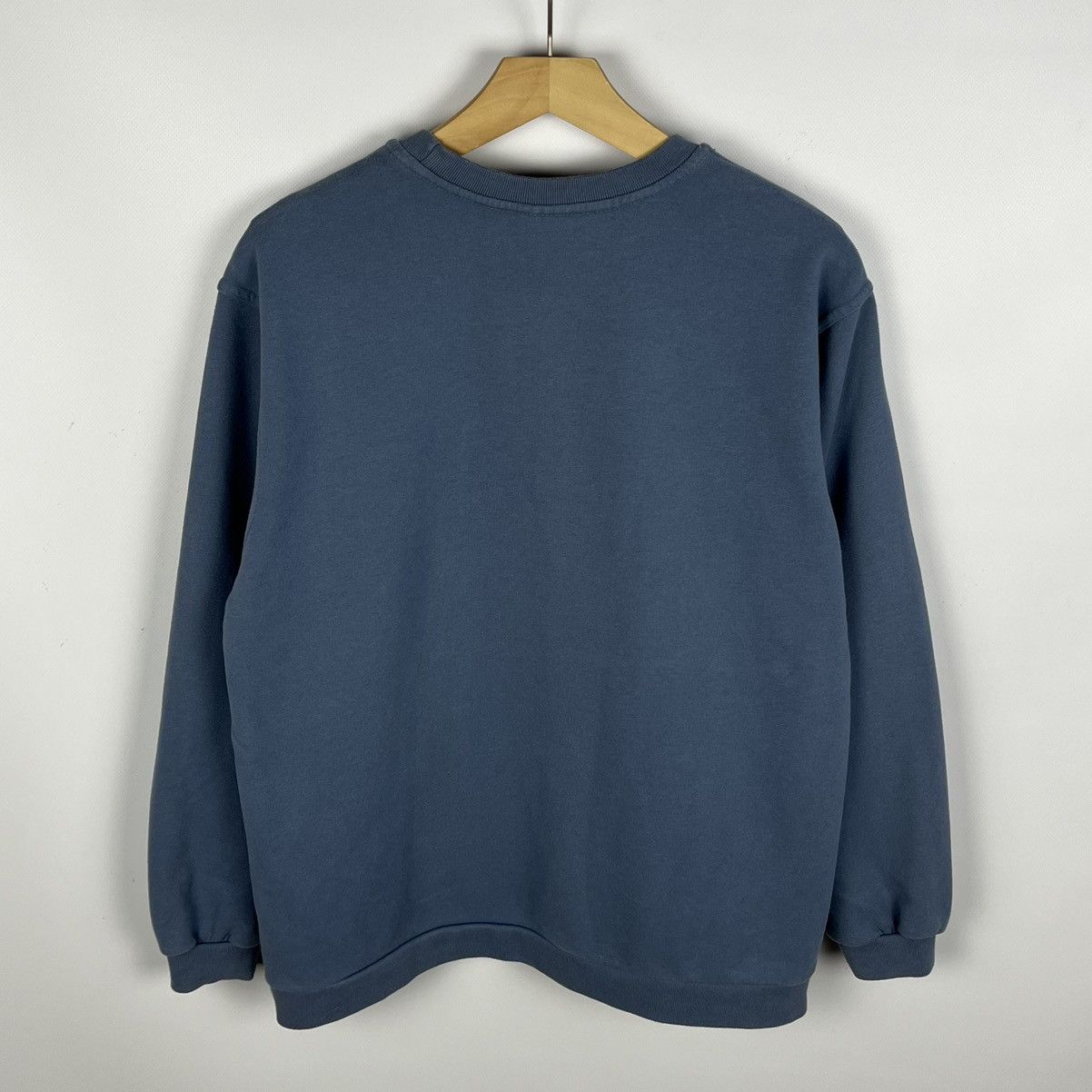 Nike Vintage Nike y2k big logo sweatshirt 90’s Size S / US 4 / IT 40 - 11 Thumbnail