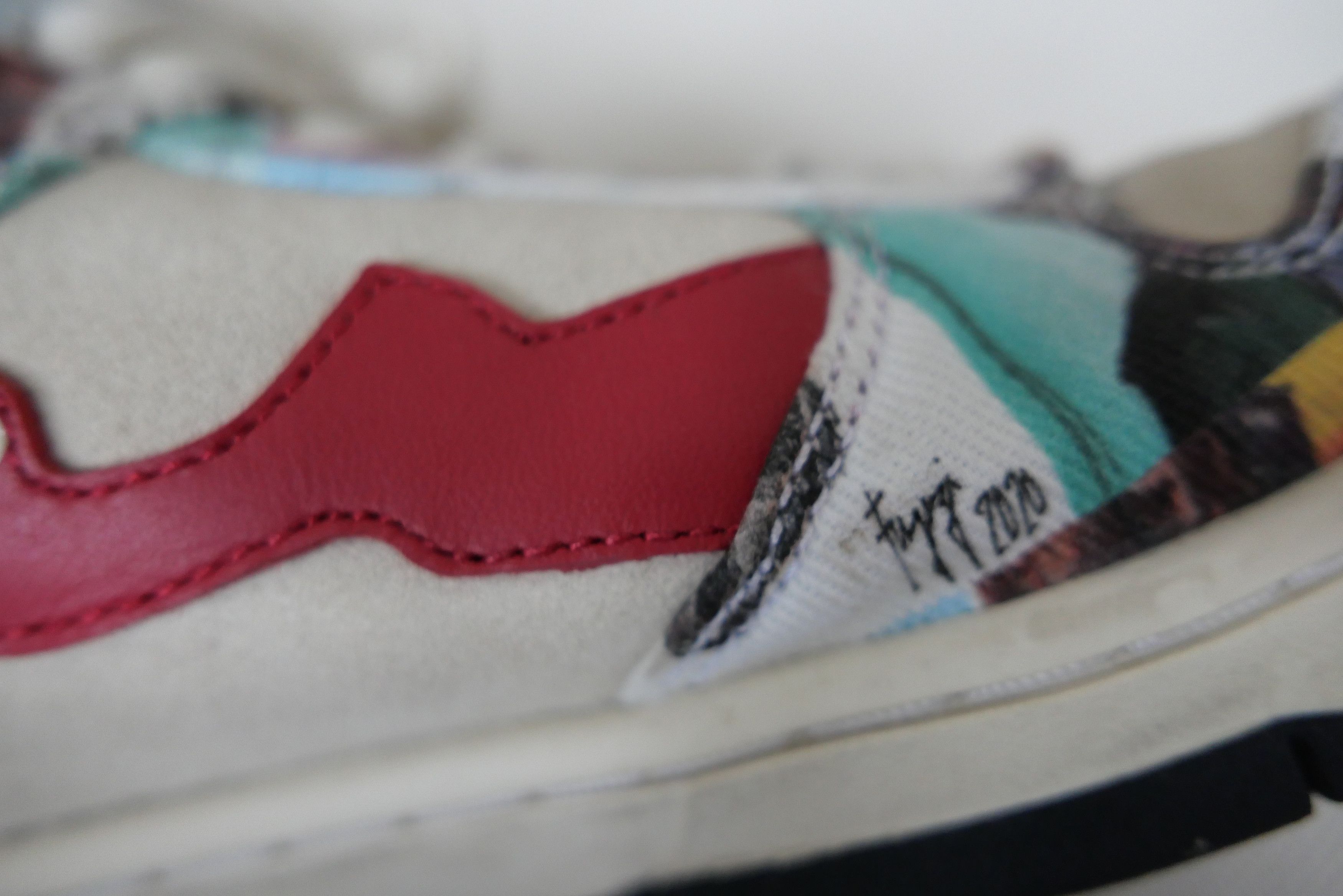 Fugazi Fugazi Slugs Size 11 Size US 11 / EU 44 - 6 Thumbnail