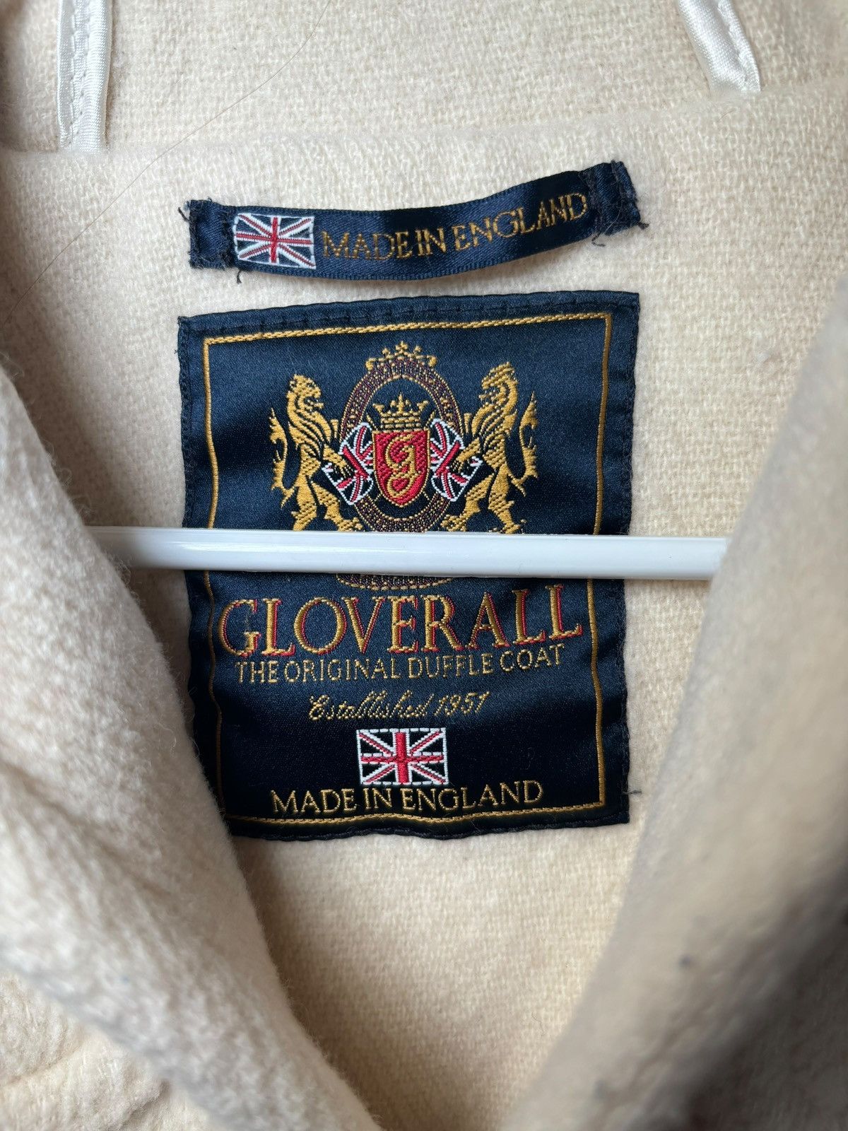 Gloverall Gloverall Duffle Jacket Size US M / EU 48-50 / 2 - 5 Thumbnail