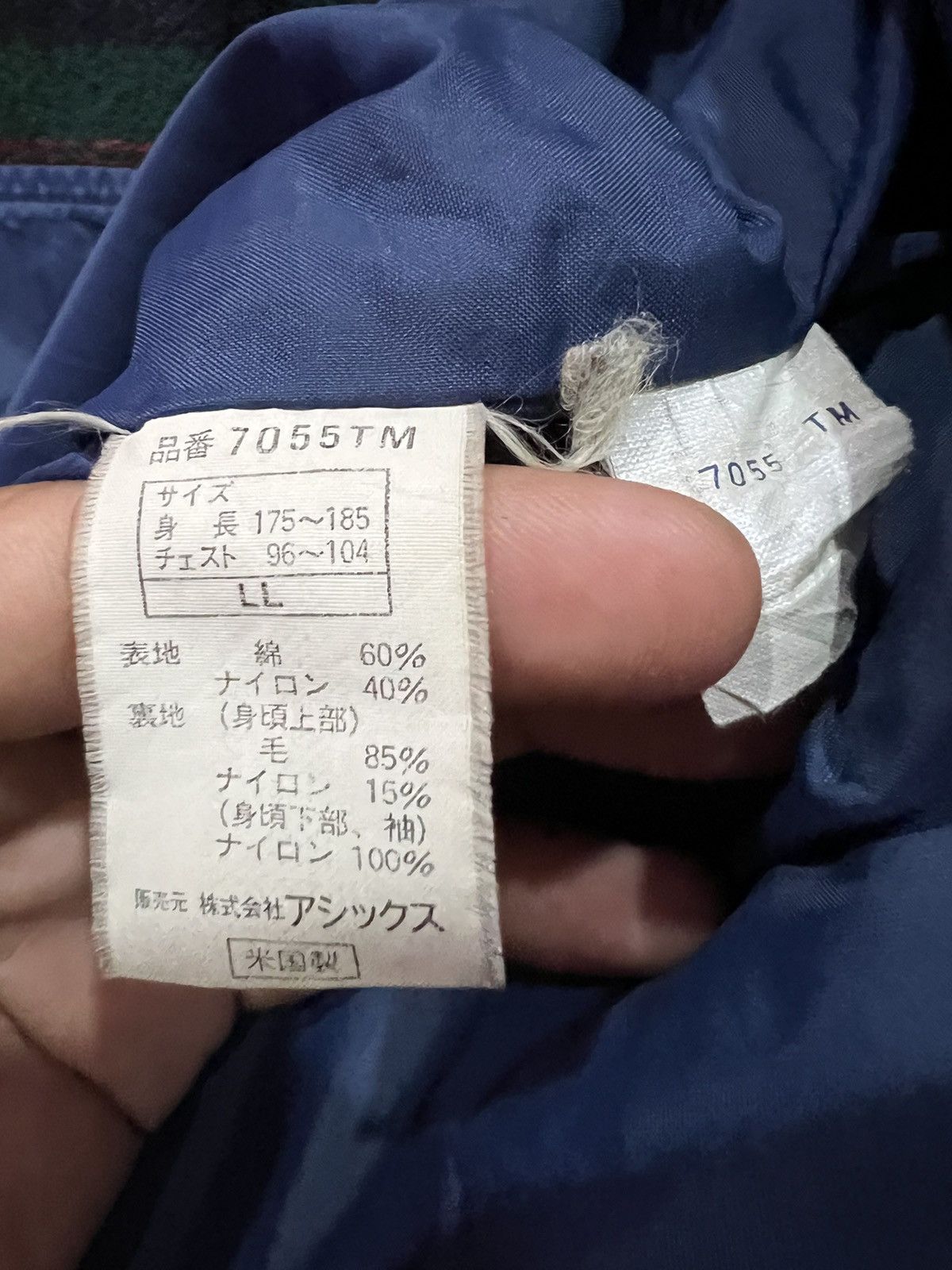 Vintage × Woolrich Woolen Mills 🔥 VTG 90's WOOLRICH MAP POCKET FIELD JACKET - XL Size US L / EU 52-54 / 3 - 12 Thumbnail