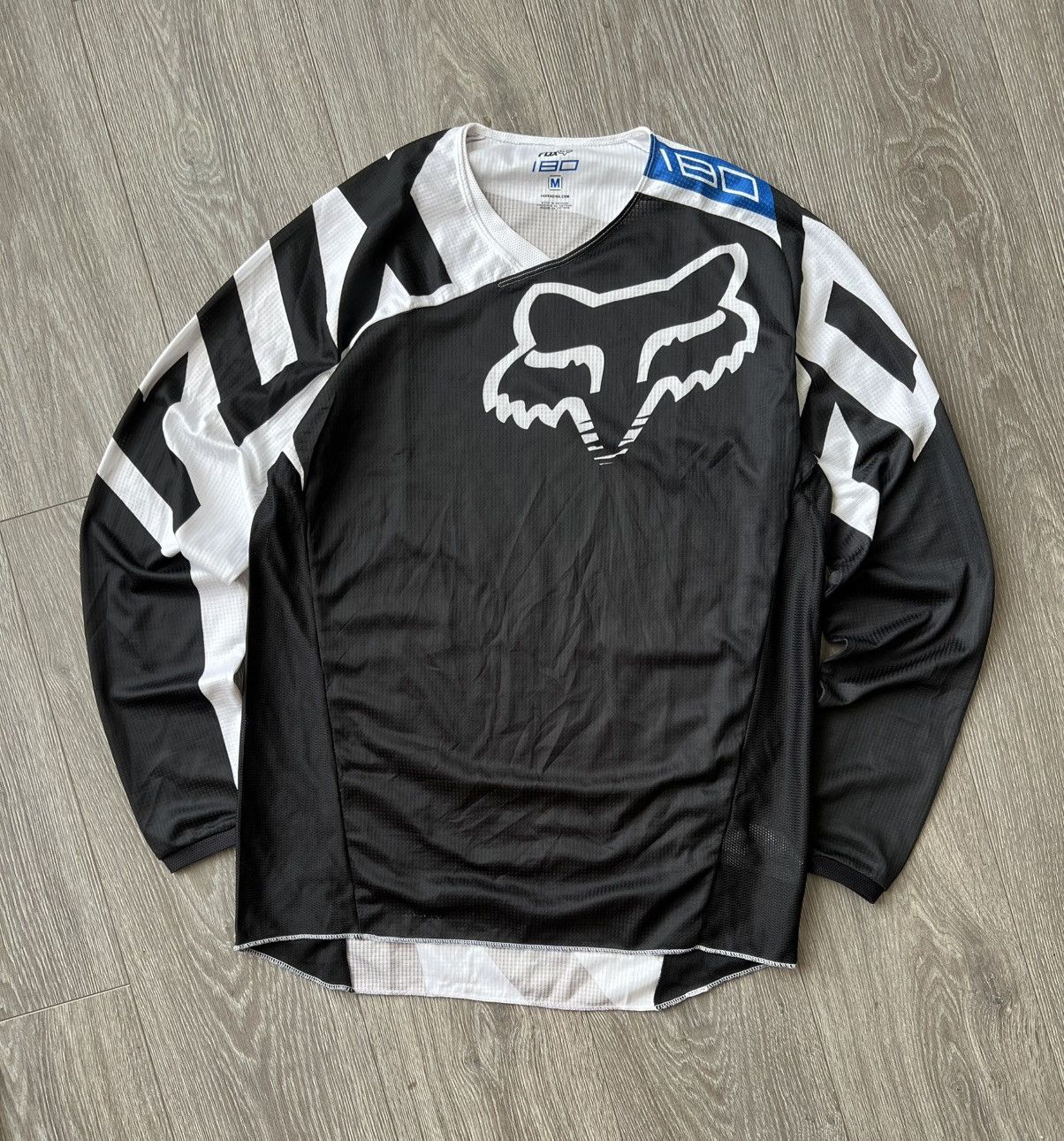 Fox Racing Fox Racing Motocross Jersey Size US M / EU 48-50 / 2 - 1 Thumbnail