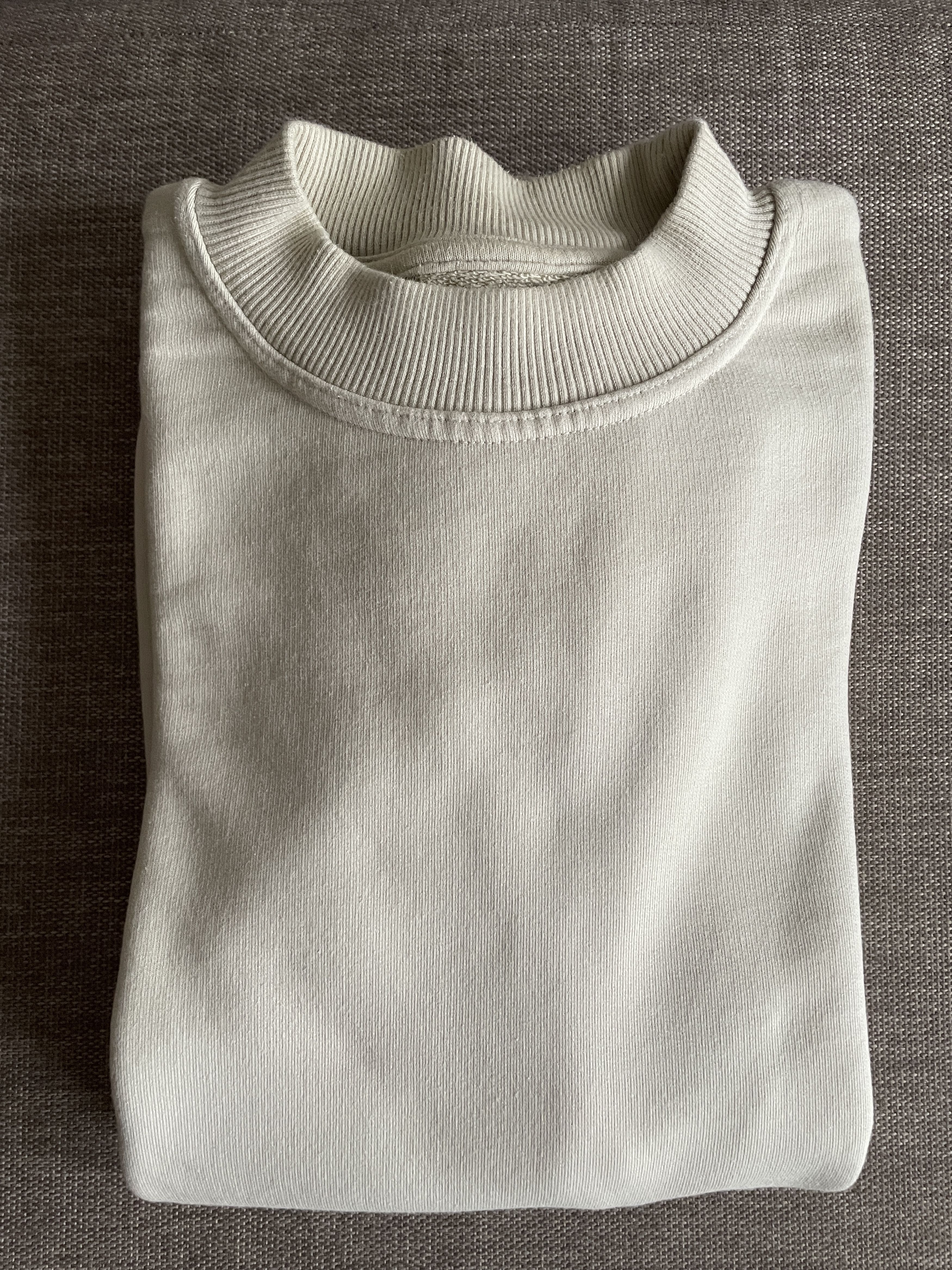 Represent Clo. Represent Blank Crew Sweat LIKE NEW Size US S / EU 44-46 / 1 - 2 Thumbnail