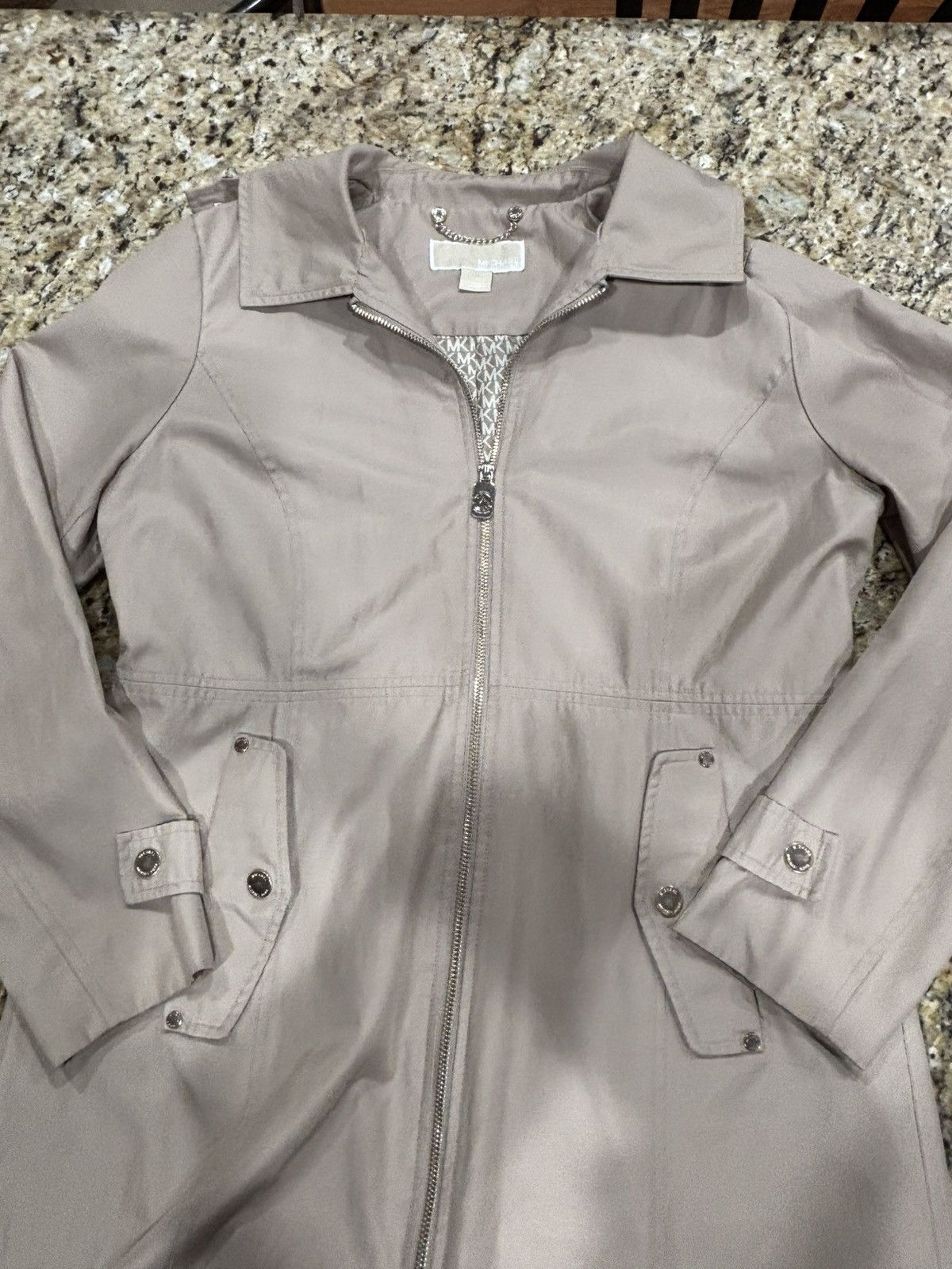 Michael Kors Vintage Michael Kors Winter Coat Size M / US 6-8 / IT 42-44 - 2 Thumbnail