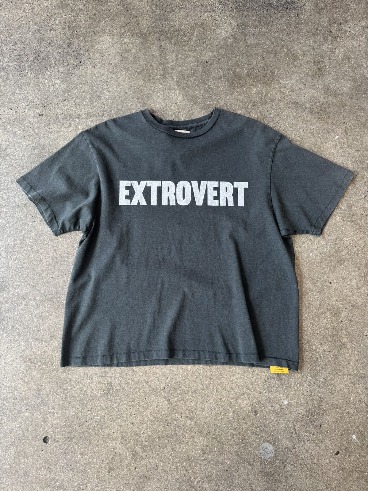 Gallery Dept. Gallery Dept. Intro Extro Reversible Tee Size US M / EU 48-50 / 2 - 1 Thumbnail