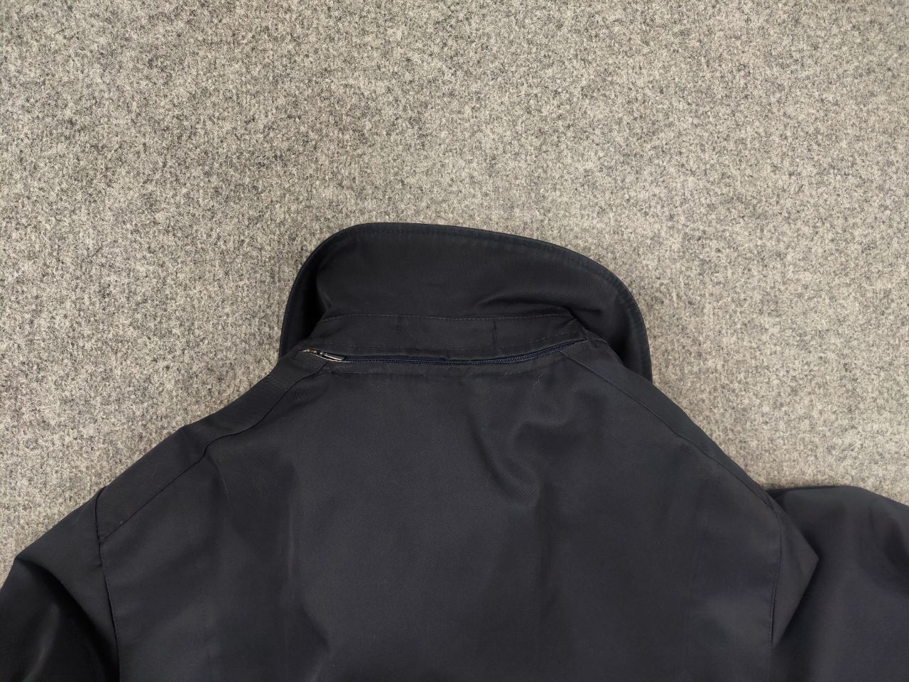 McGregor McGregor Vintage Navy utility trench coat Midnite Jacket Size US M / EU 48-50 / 2 - 15 Thumbnail