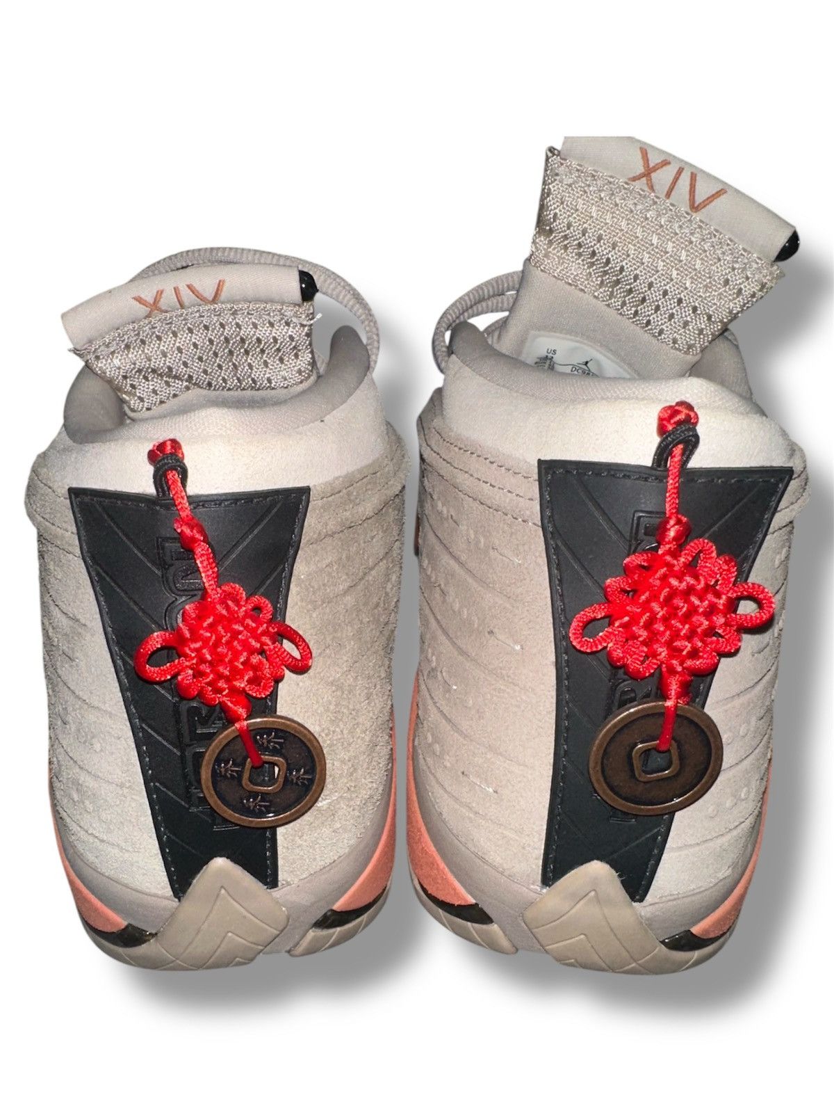 Jordan Brand ‘CLOT’ Jordan 14 terracotta Size US 12 / EU 45 - 2 Thumbnail