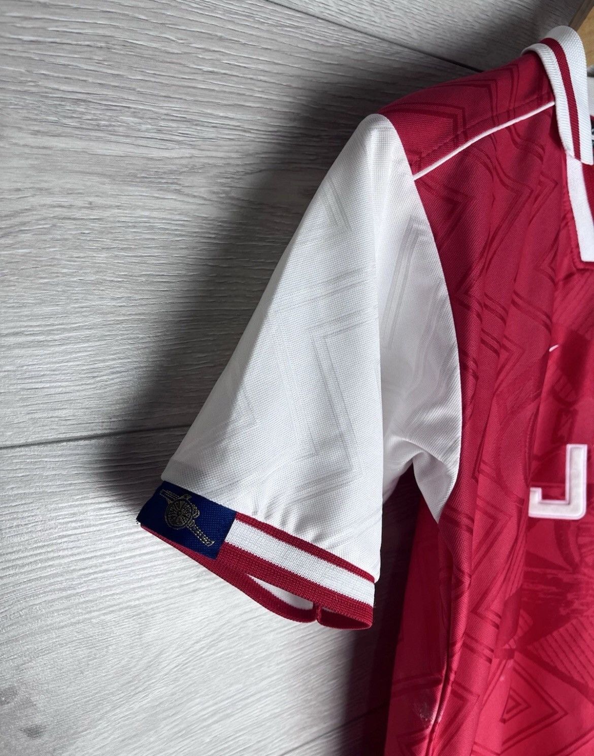 Nike Vintage soccer jersey Nike Premier Arsenal #8 Boyle Size US S / EU 44-46 / 1 - 5 Thumbnail