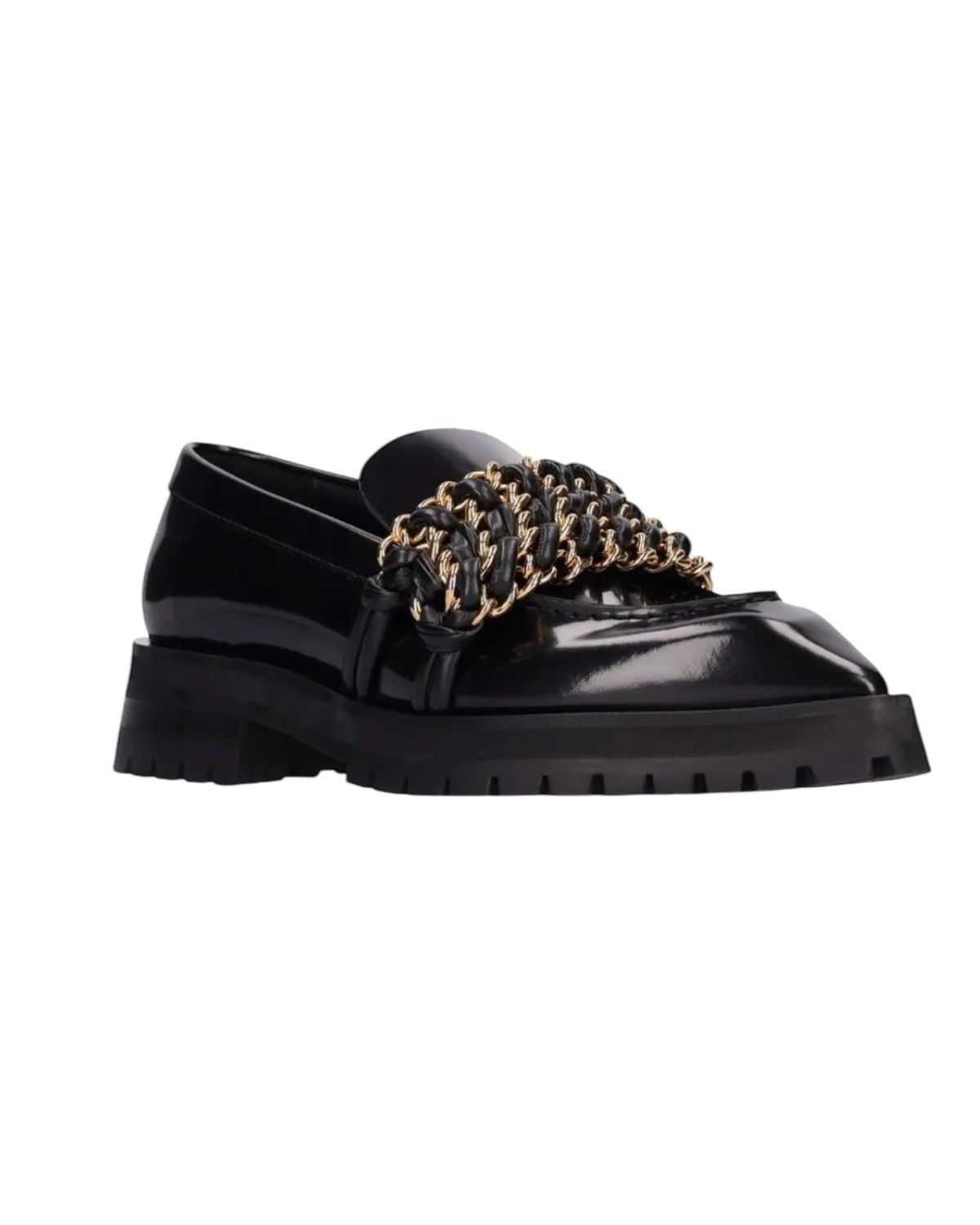 Balmain Balmain Army Chain Loafers Size US 10 / EU 43 - 4 Thumbnail