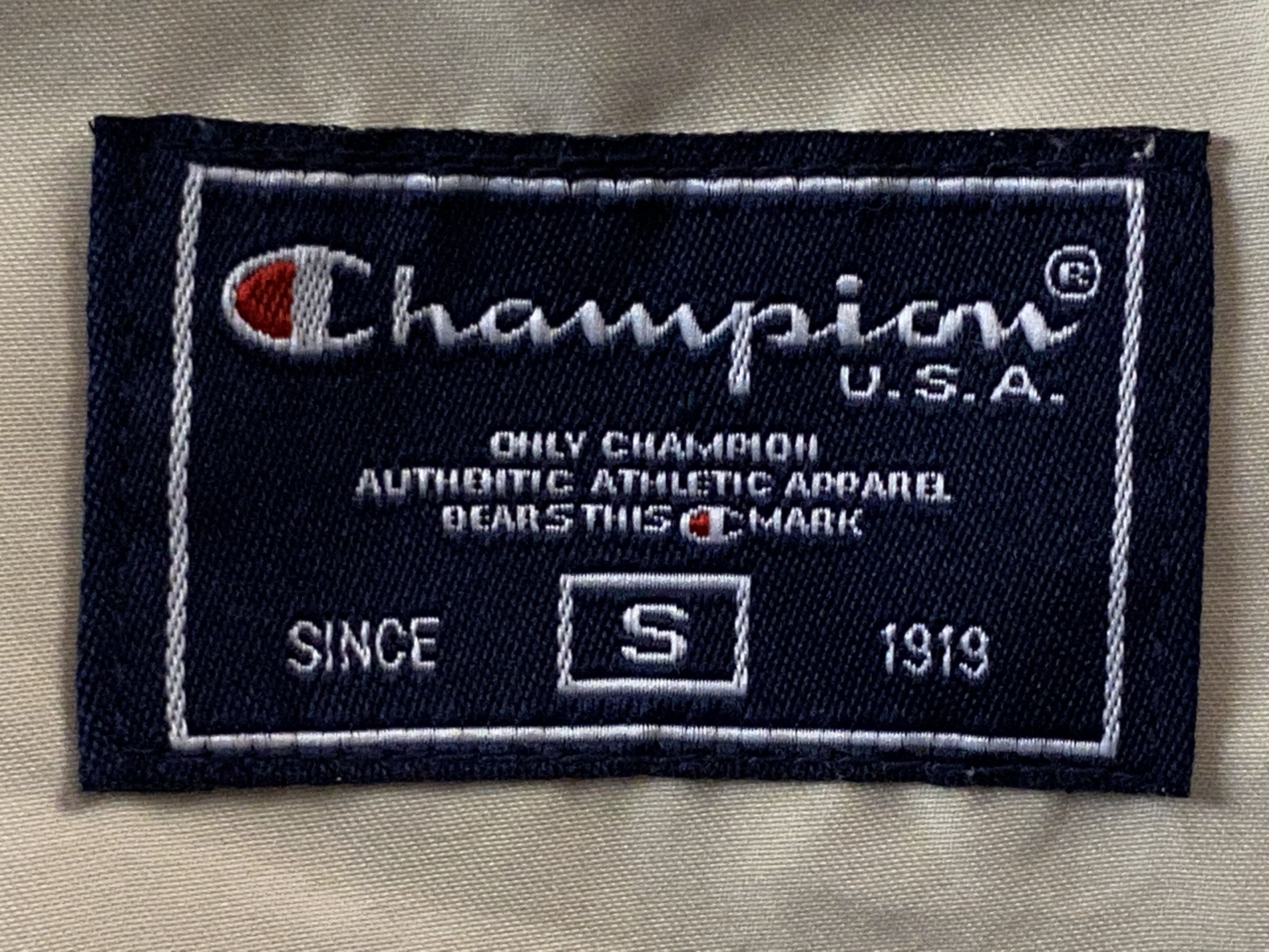 Champion × Vintage Champion Vintage Women's Windbraker Jacket - S Size S / US 4 / IT 40 - 6 Thumbnail