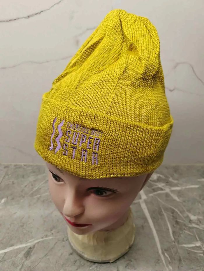 Japanese Brand Vintage Mizuno Beanie Size ONE SIZE - 1 Thumbnail