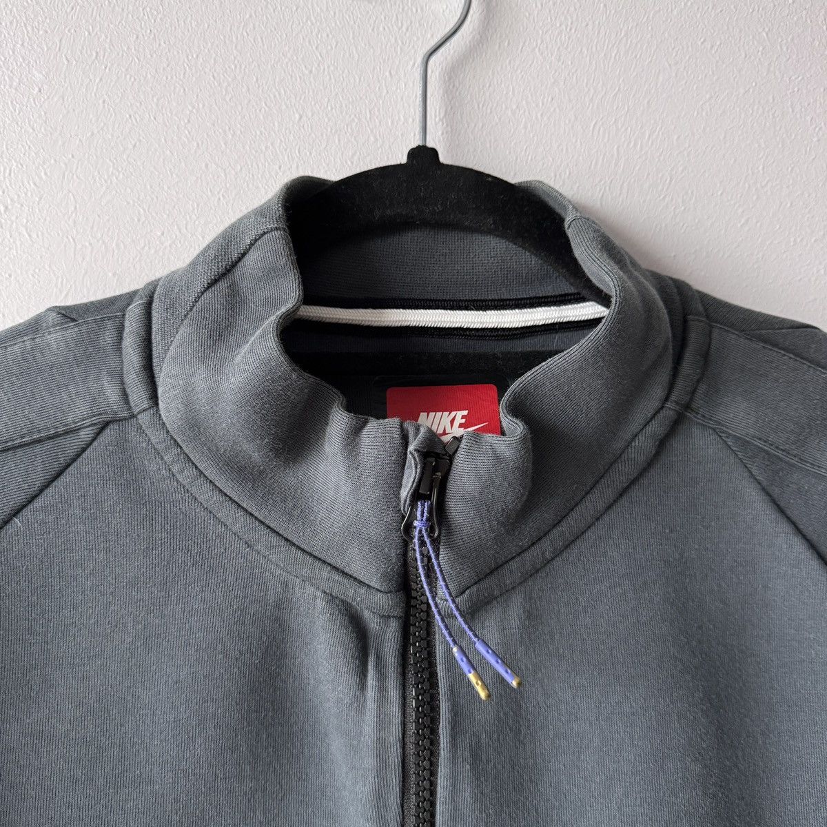 Nike Nike RF Roger Federer 2016 Zip Jacket Tech Fleece Hoodie Size US XL / EU 56 / 4 - 5 Thumbnail