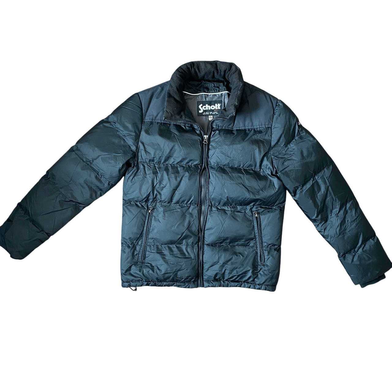 Schott Down Jacket L