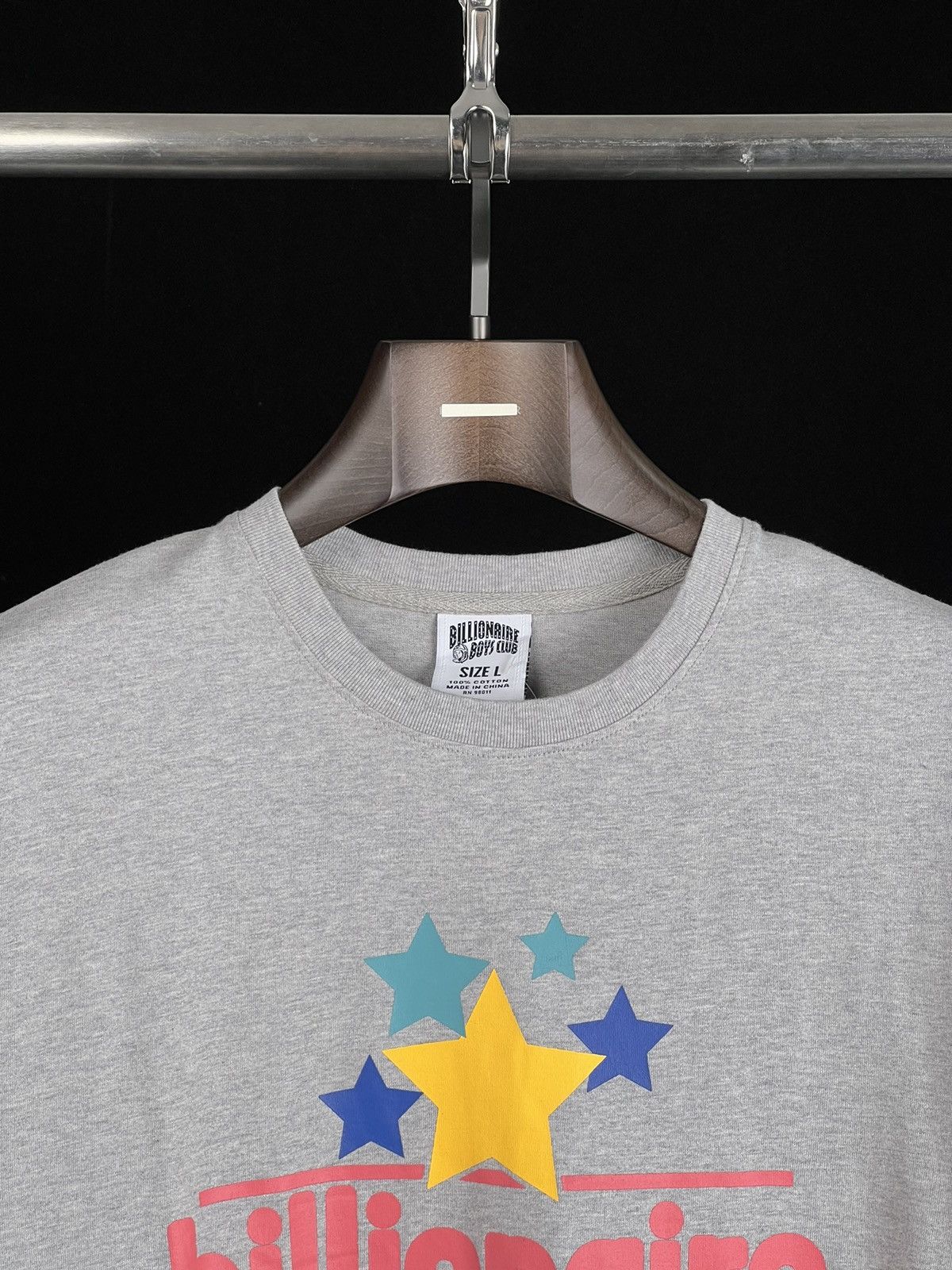 Billionaire Boys Club UNWORN* BBC stars tee L Size US L / EU 52-54 / 3 - 2 Thumbnail