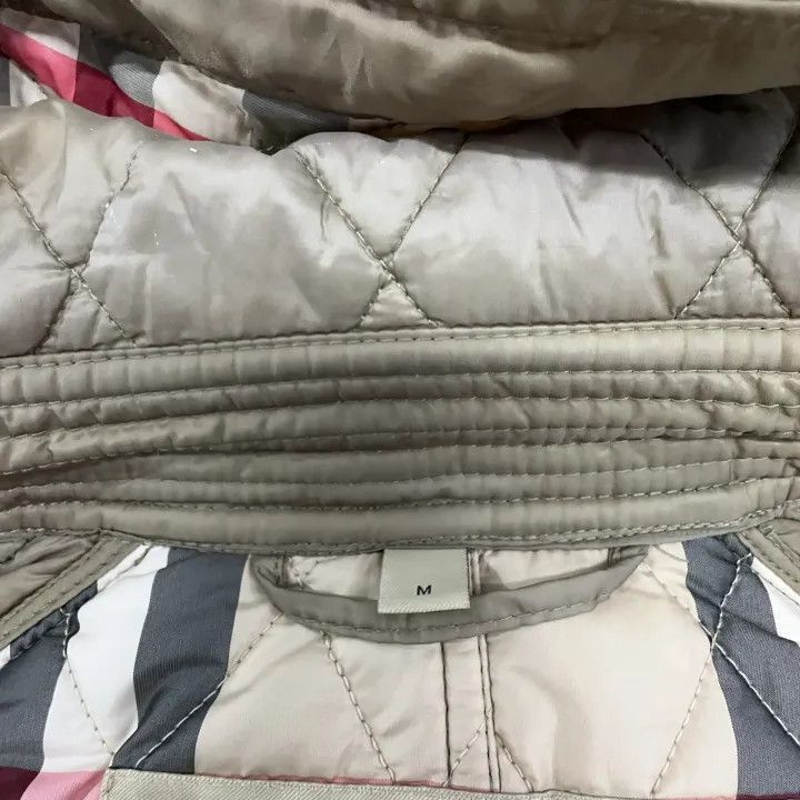 Burberry Burberry Burberry Casual Solid Color Hooded Jacket-2507 Size US M / EU 48-50 / 2 - 3 Thumbnail