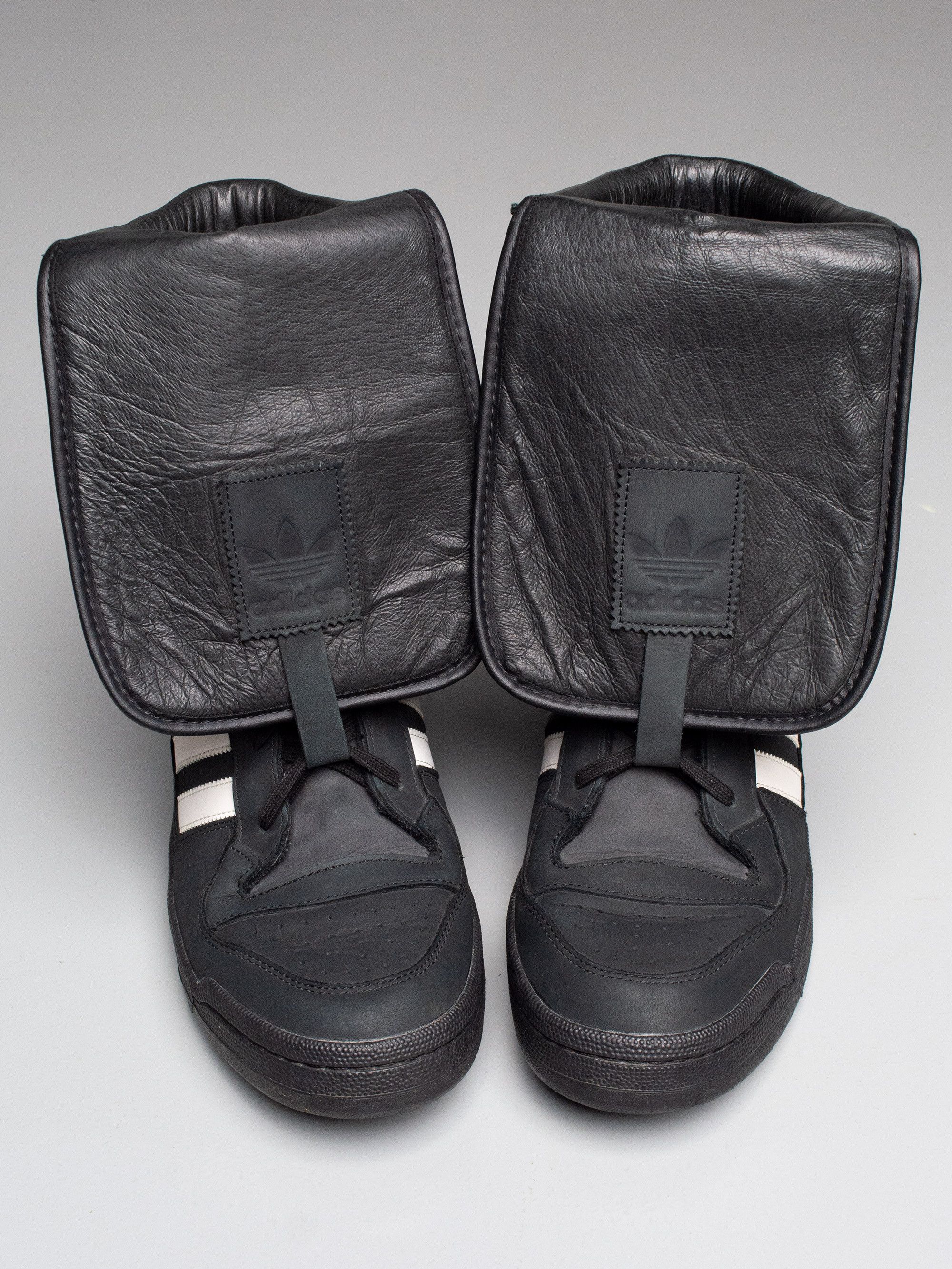 Adidas × Jeremy Scott adidas Originals by Jeremy Scott S/S 2014 JS Tall Boy Size US 12 / EU 45 - 2 Thumbnail
