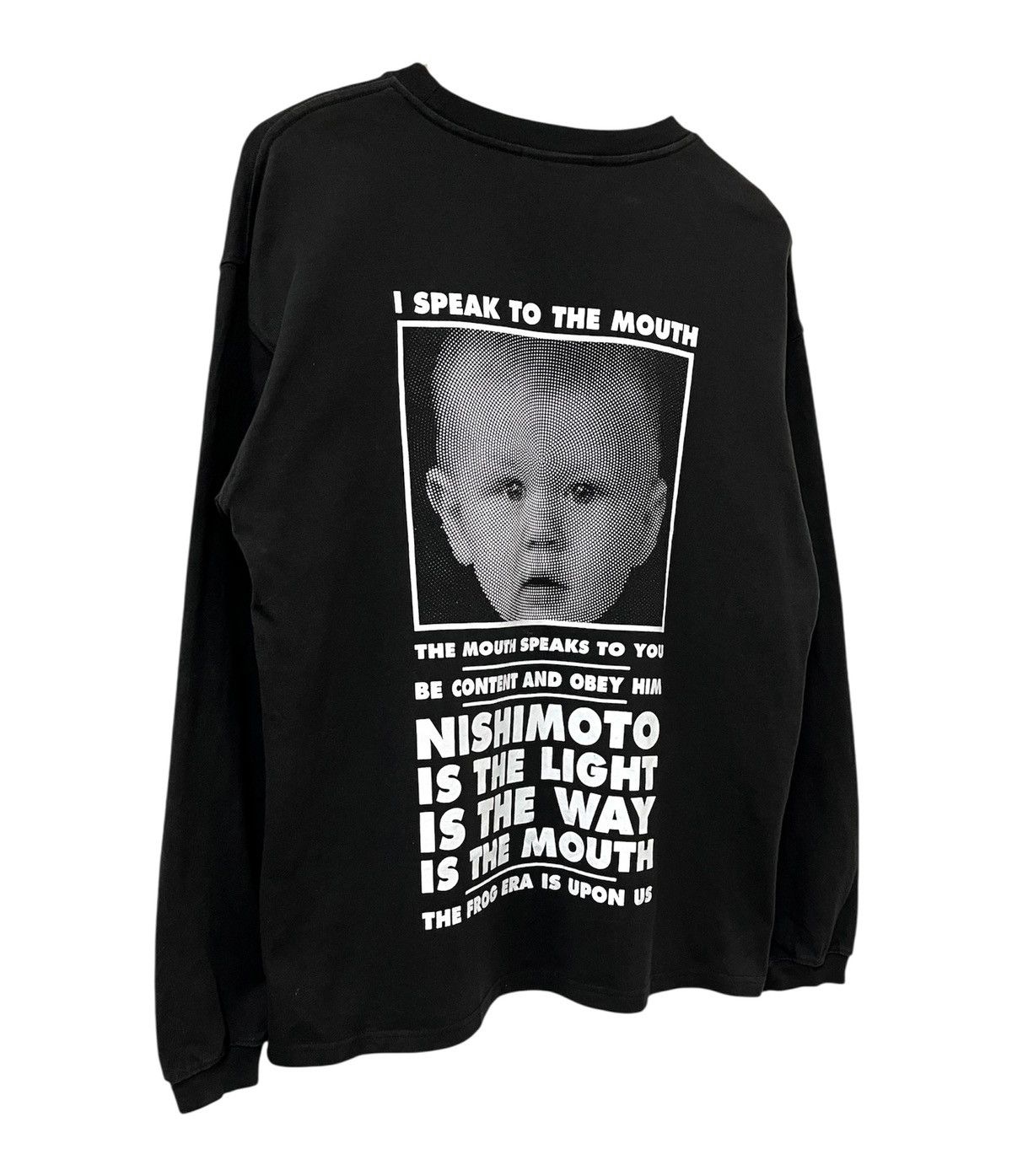 Japanese Brand NISHIMOTO IS THE MOUTH CULT WEAR BY DRAKE VIRGIL ABLOH SHIRT Size US L / EU 52-54 / 3 - 11 Thumbnail