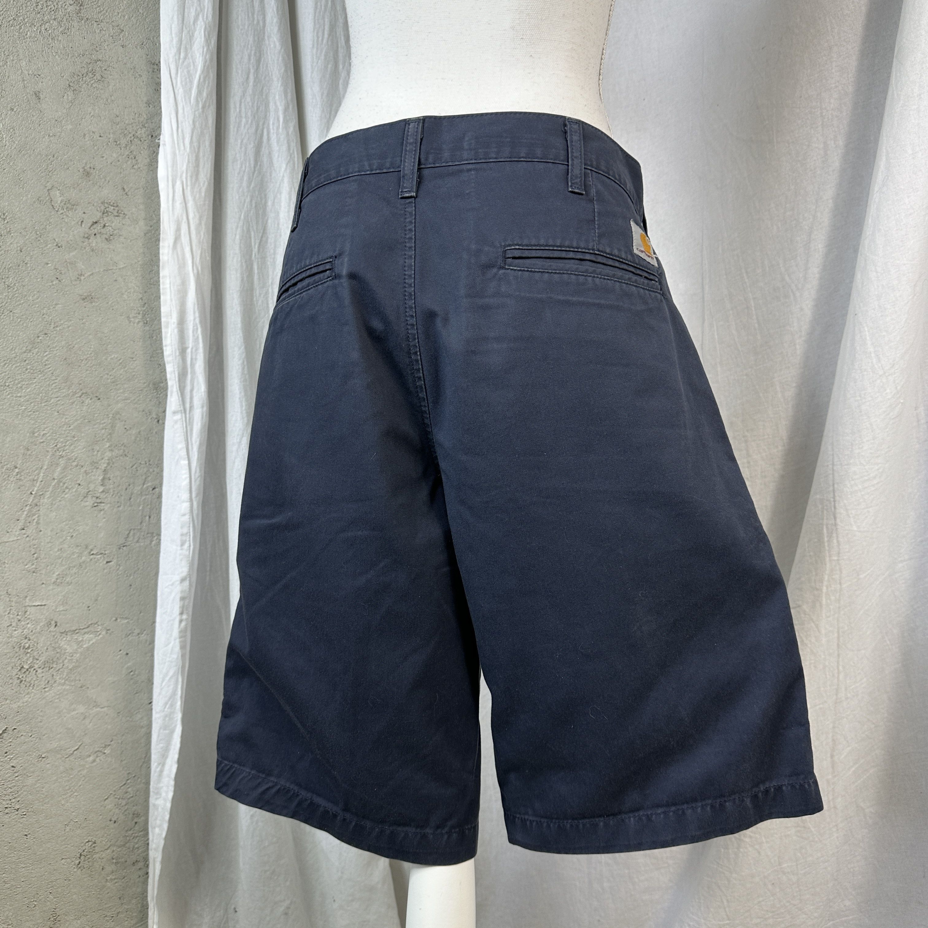 Carhartt × Vintage Vintage Y2K Casual Streetwear Carhartt Shorts Size US 30 / EU 46 - 2 Thumbnail