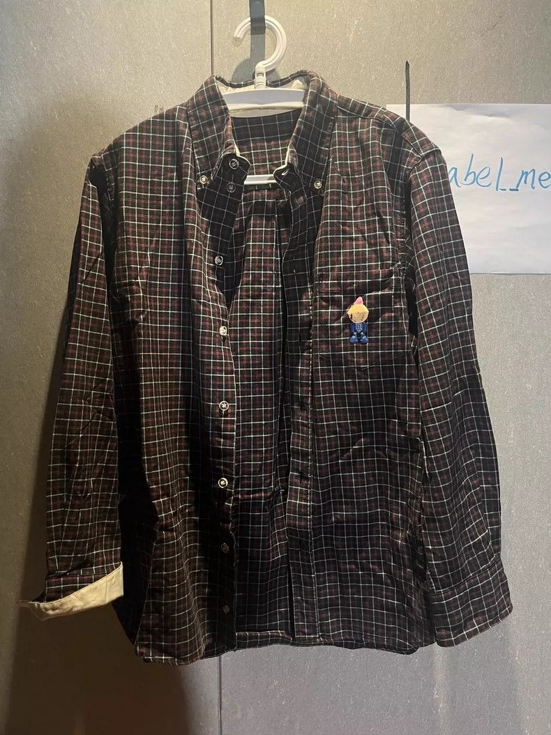 Walter Van Beirendonck walter van beirendonck Shirt Size US M / EU 48-50 / 2 - 2 Thumbnail