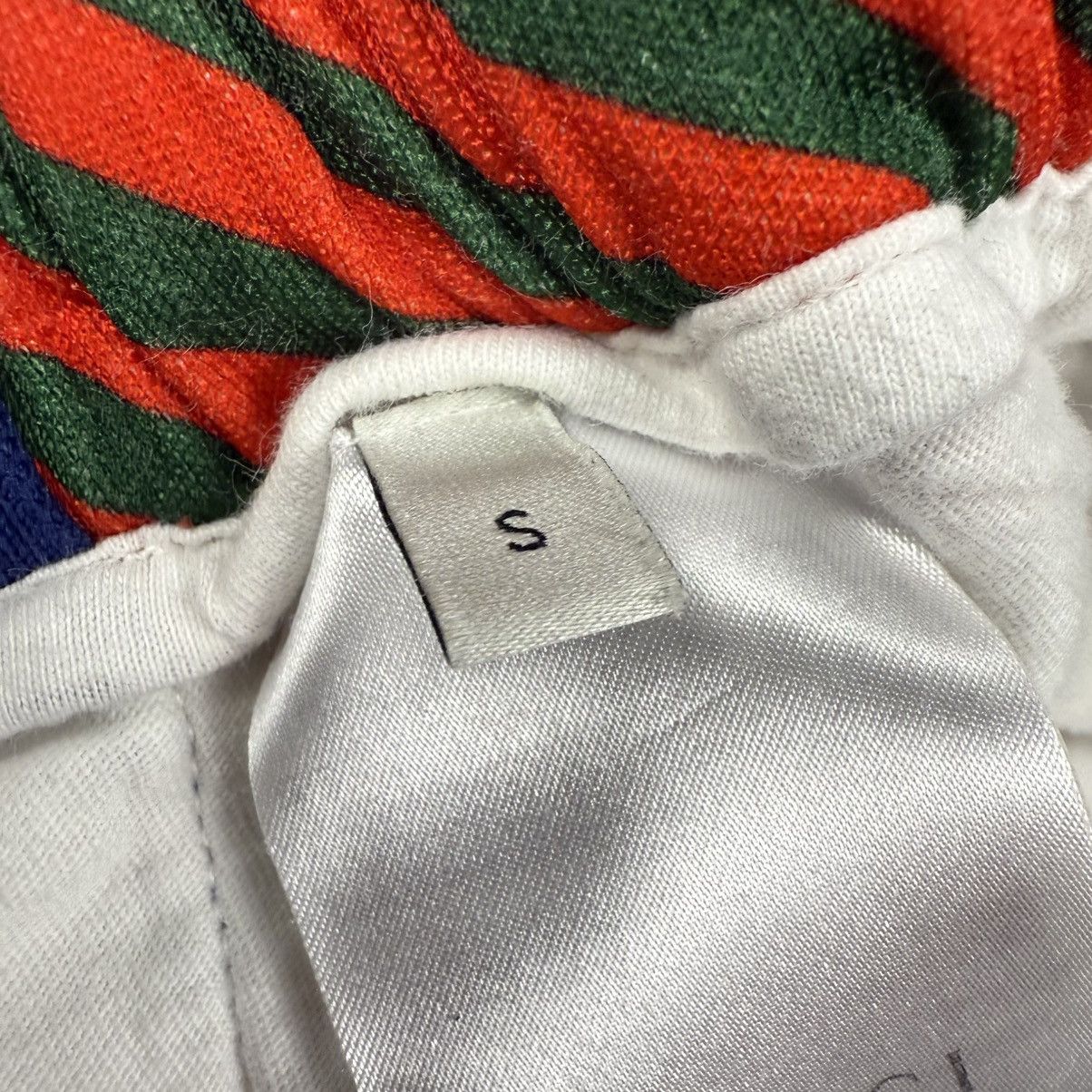 Gucci Gucci Diagonal Stripe Technical Jersey Track Pants Size US 30 / EU 46 - 7 Thumbnail