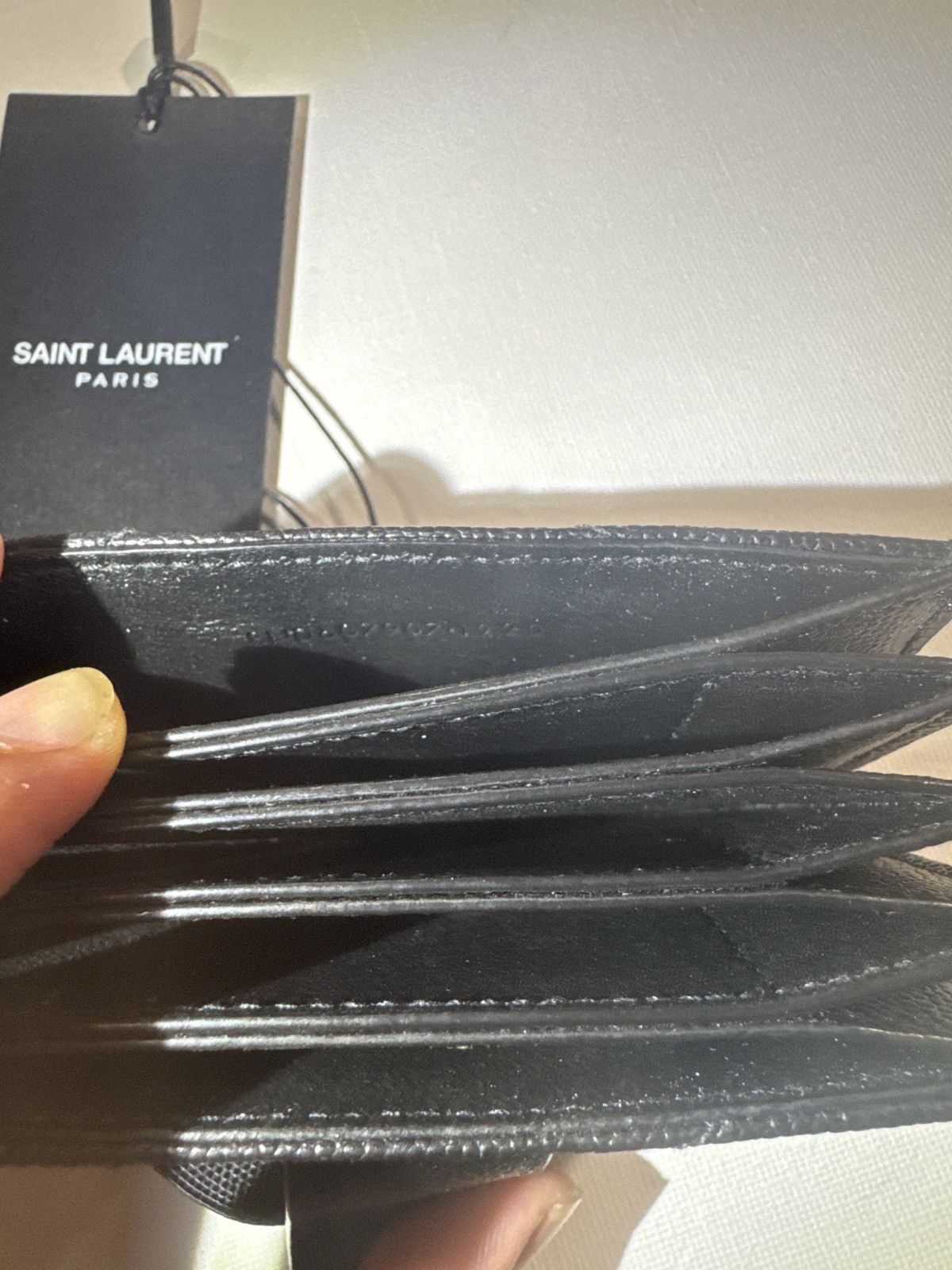 Yves Saint Laurent Yves Saint Laurent Grain De Poudre Tech Nero Size ONE SIZE - 2 Thumbnail