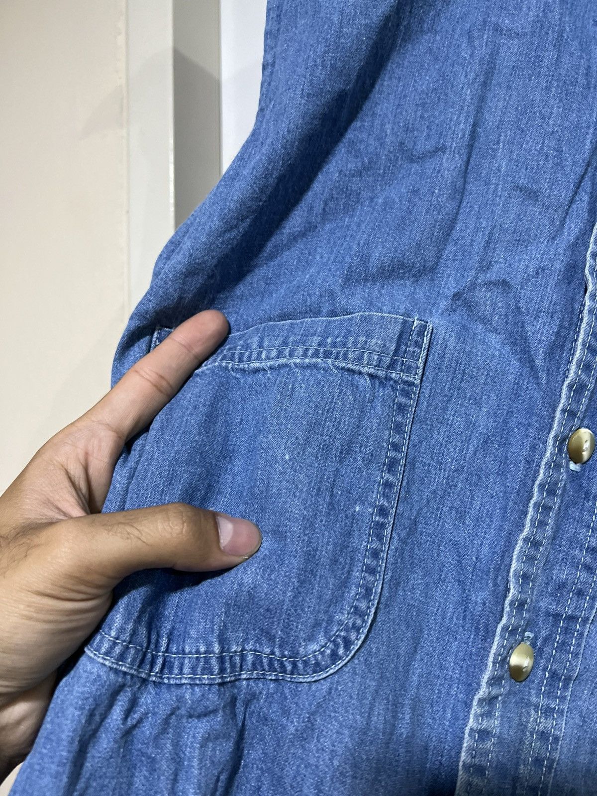Marlboro Vintage Marlboro Vests Jeans Size US M / EU 48-50 / 2 - 3 Thumbnail