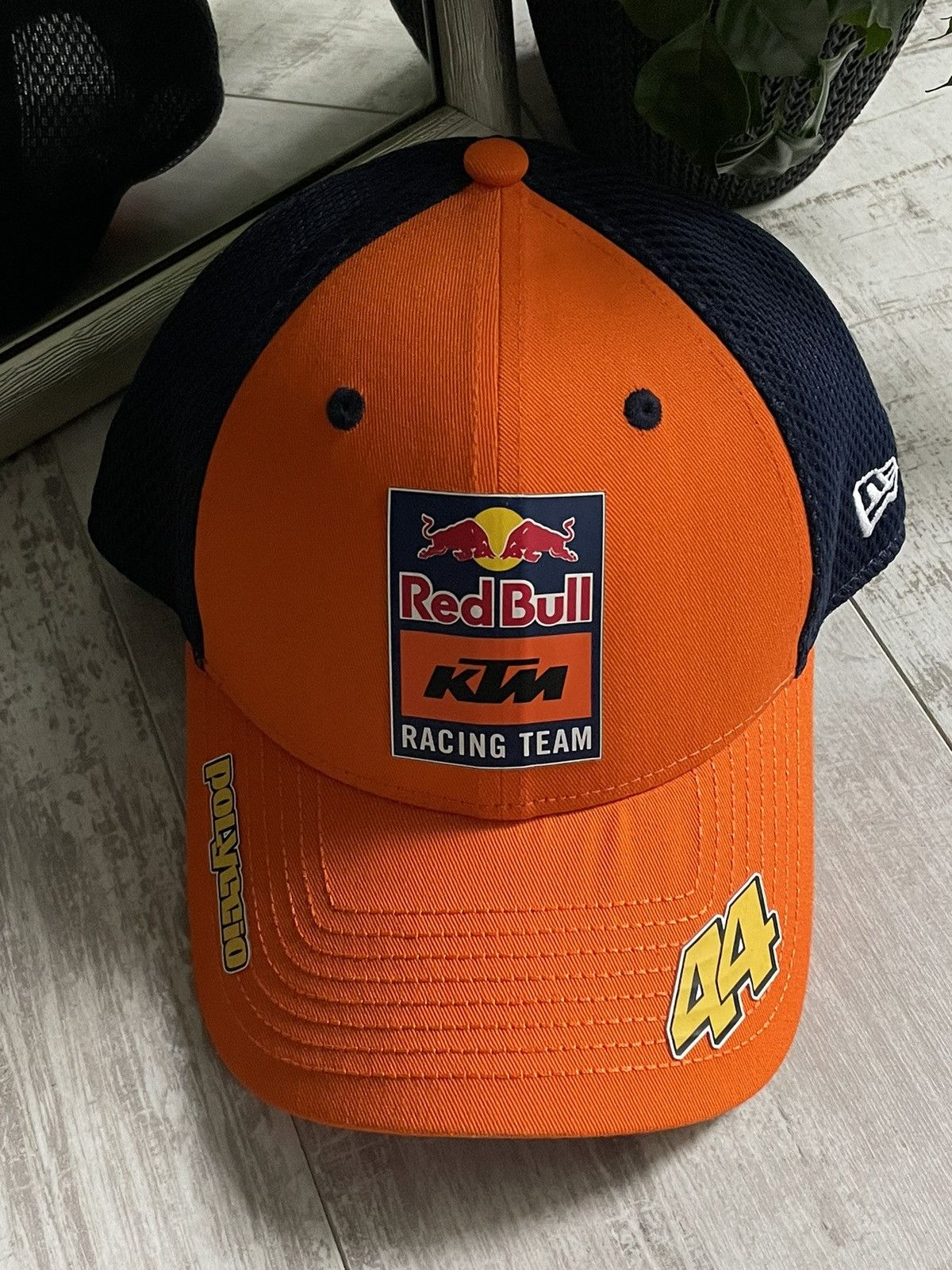 New Era × Red Bull Red Bull KTM Cappellino Racing New Era Cap RARE Size ONE SIZE - 2 Thumbnail