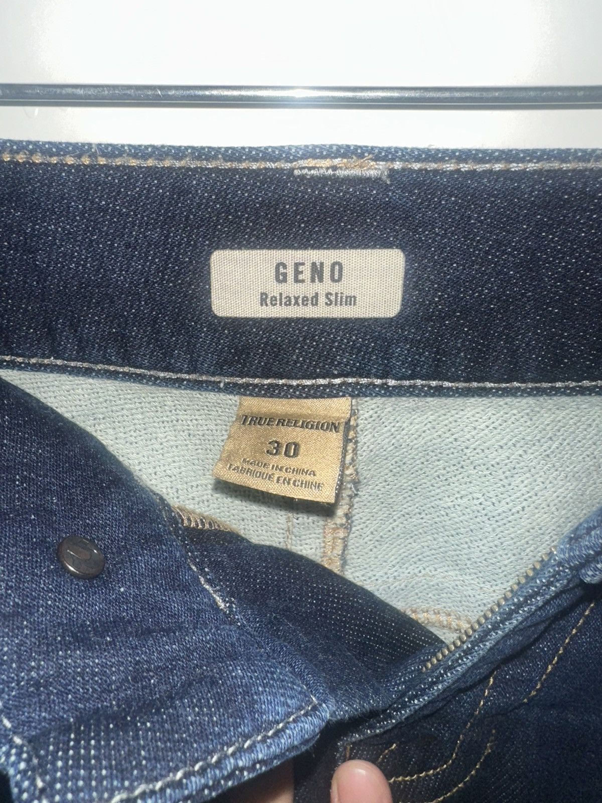 True Religion True Religion Size US 30 / EU 46 - 4 Thumbnail