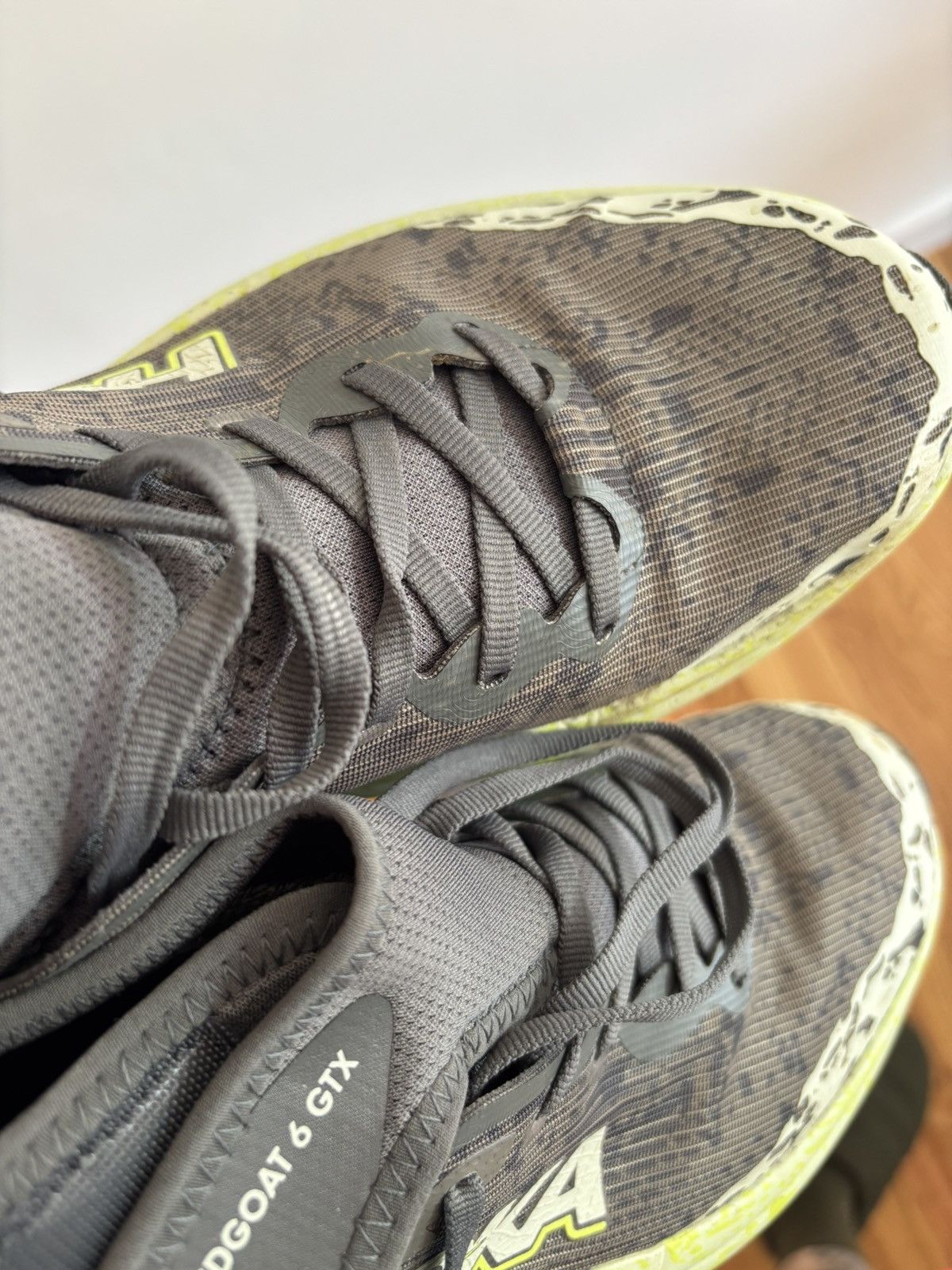 Hoka Speedgoat 6 GTX, sz 10 US Size US 10 / EU 43 - 7 Thumbnail
