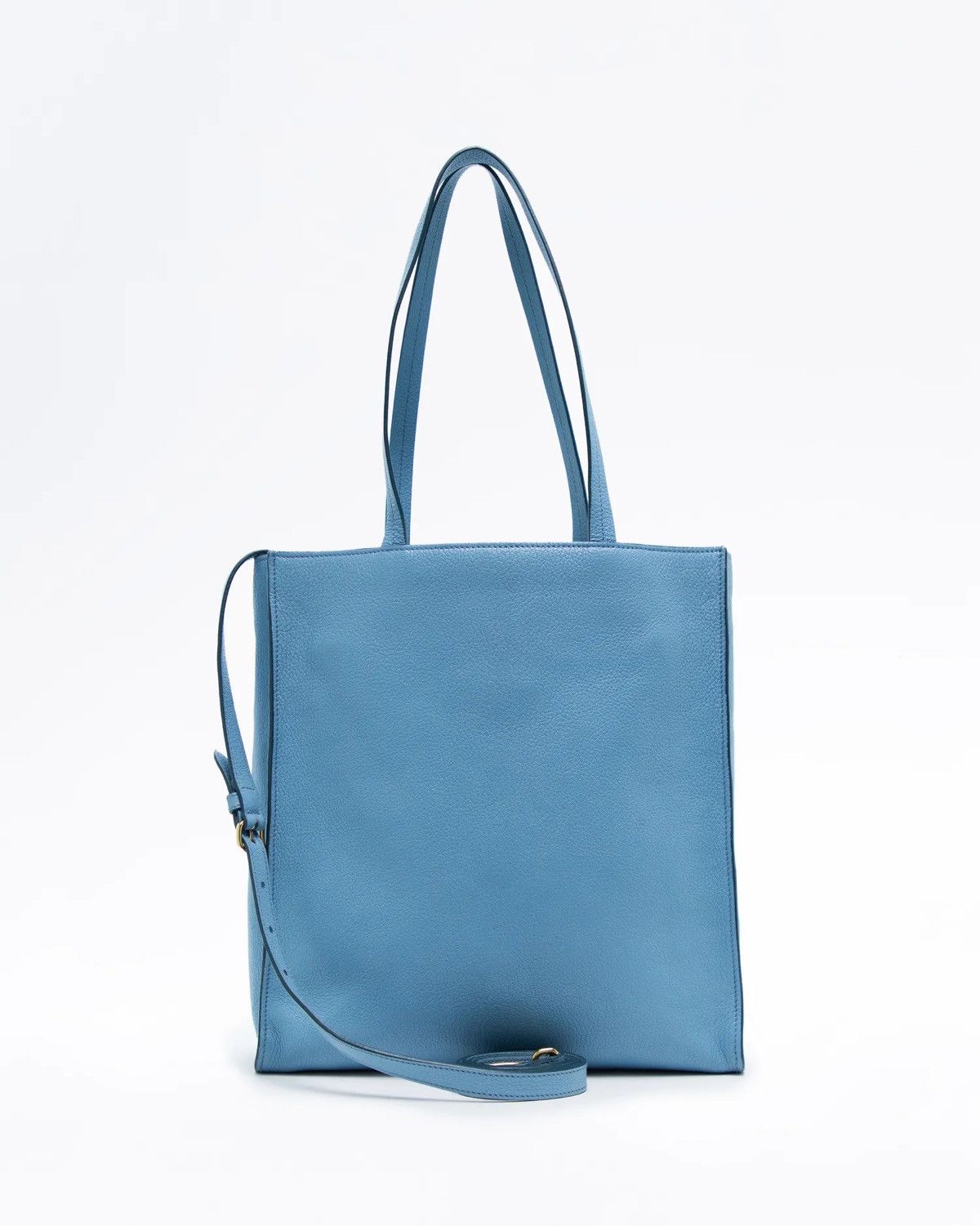Miu Miu Madras Leather Tote Bag Size ONE SIZE - 2 Thumbnail