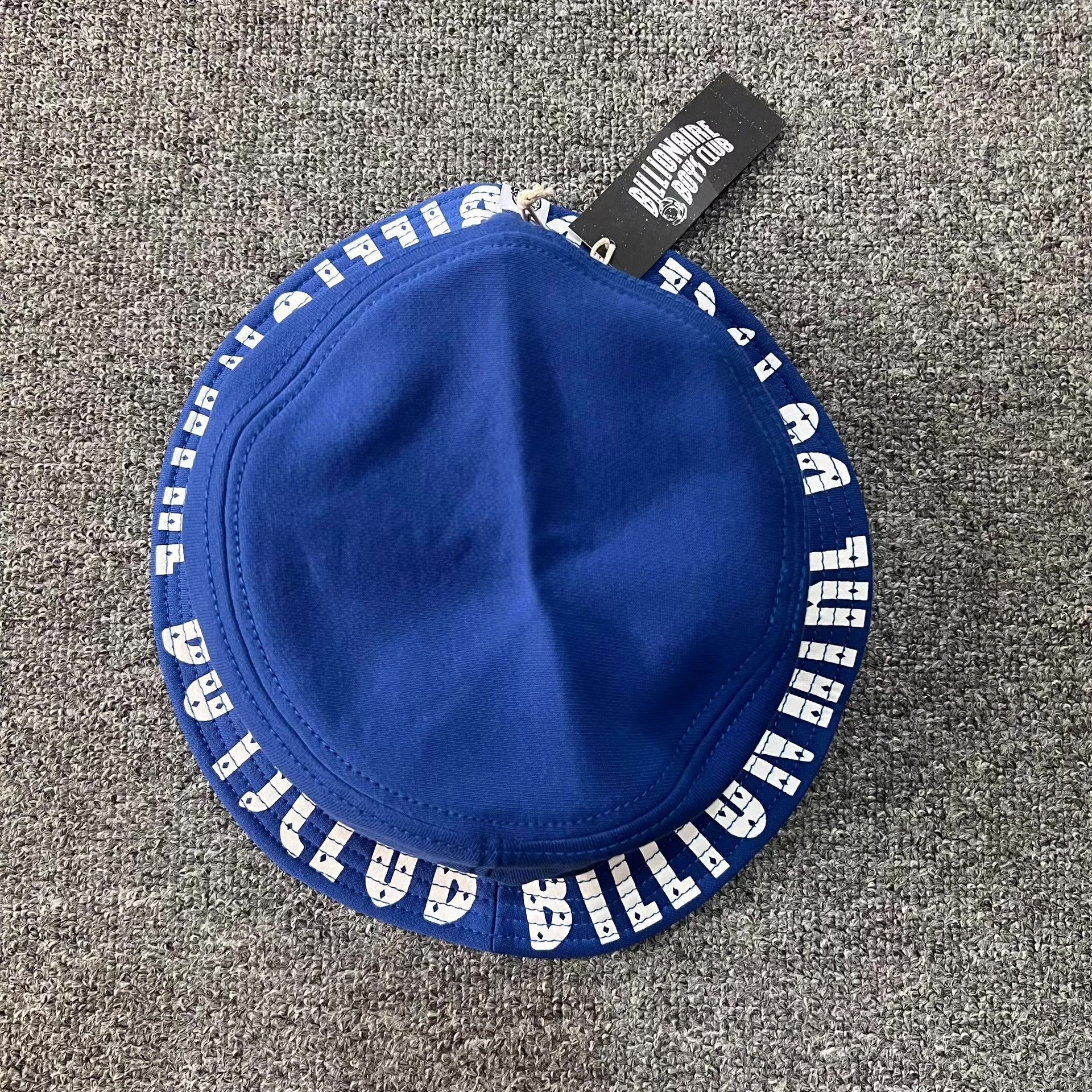 Billionaire Boys Club BBC US Logo String Bucket Hat Q7 Size ONE SIZE - 2 Thumbnail