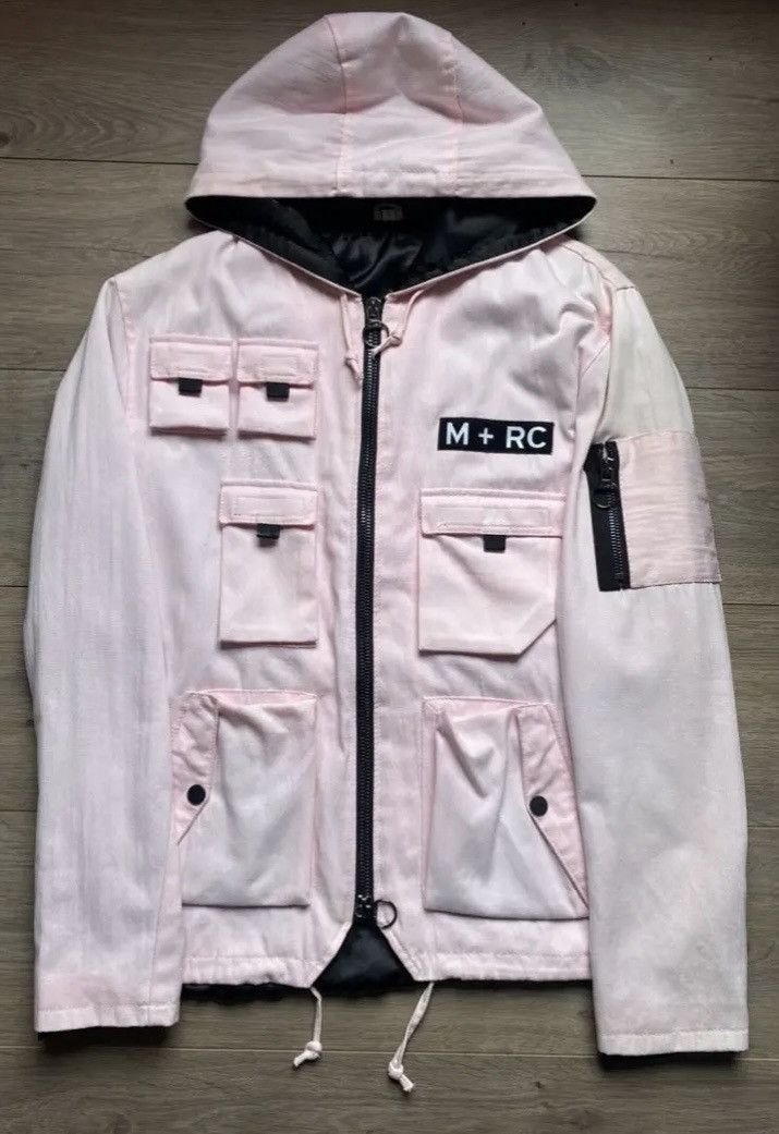 M+Rc Noir MRC NOIR RARE PINK JACKET Size US S / EU 44-46 / 1 - 1 Thumbnail