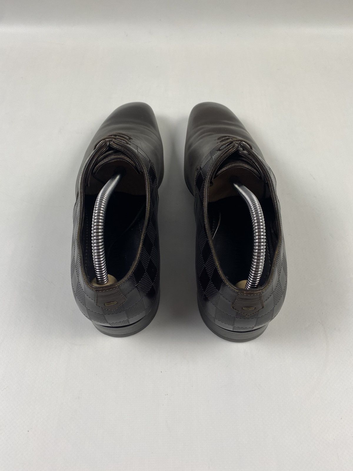 Louis Vuitton Louis Vuitton Casual Leather Shoes Size US 9 / EU 42 - 8 Thumbnail