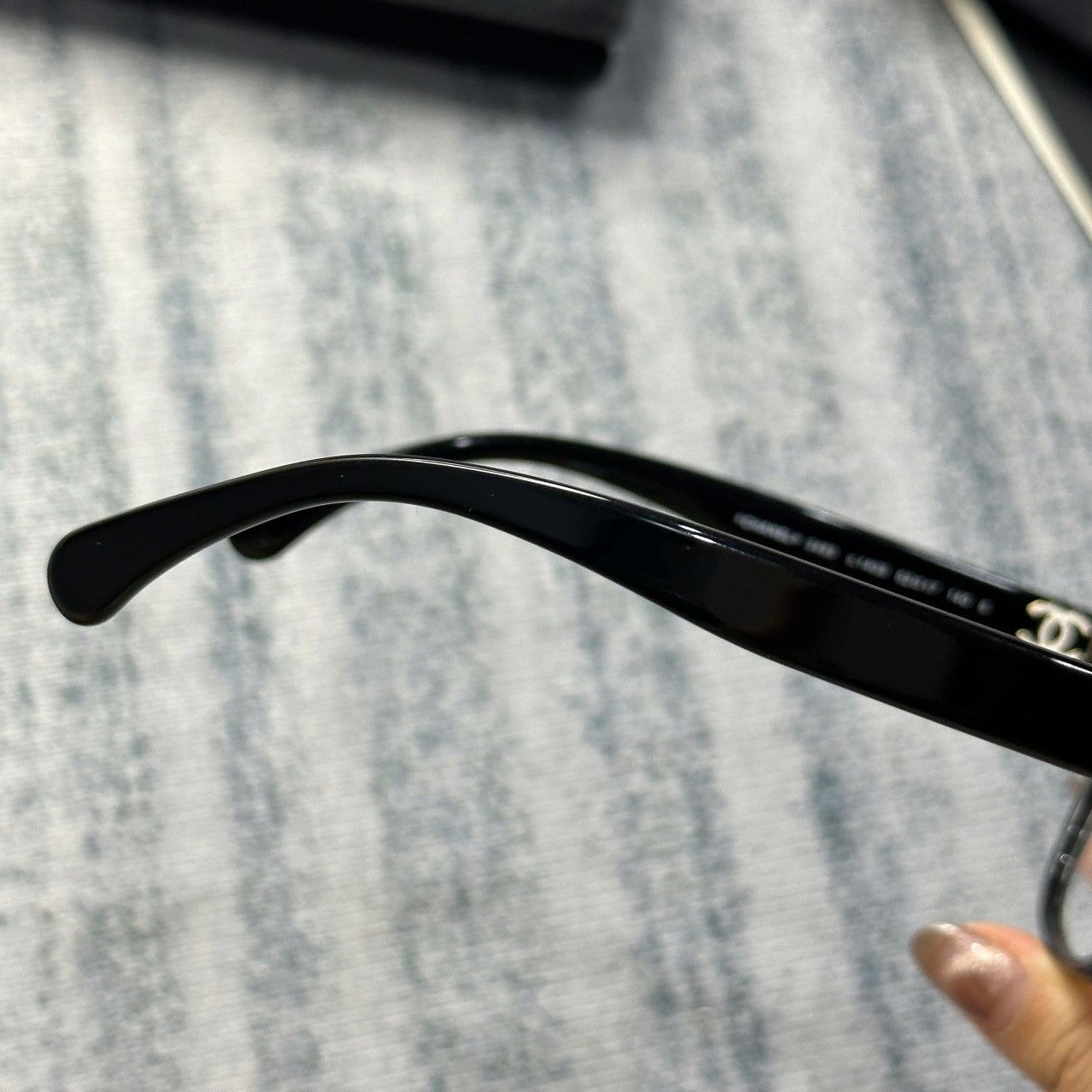 Chanel CHANEL 0CH3483 1403 EYEGLASSES Size ONE SIZE - 9 Thumbnail