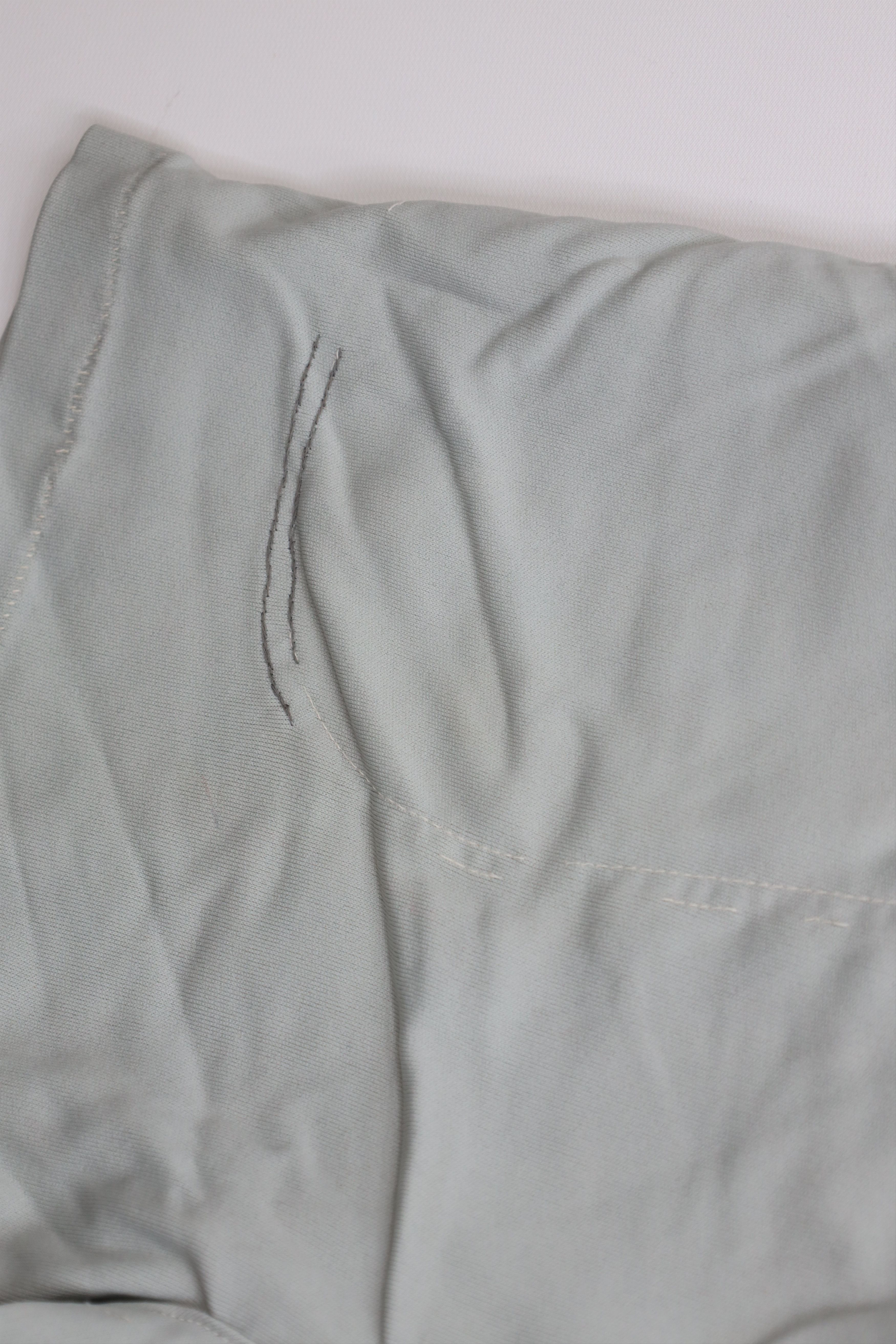 Vintage Vintage 50s 60s Streetwear Coach Coaches Shorts Gray USA Size US 34 / EU 50 - 5 Thumbnail