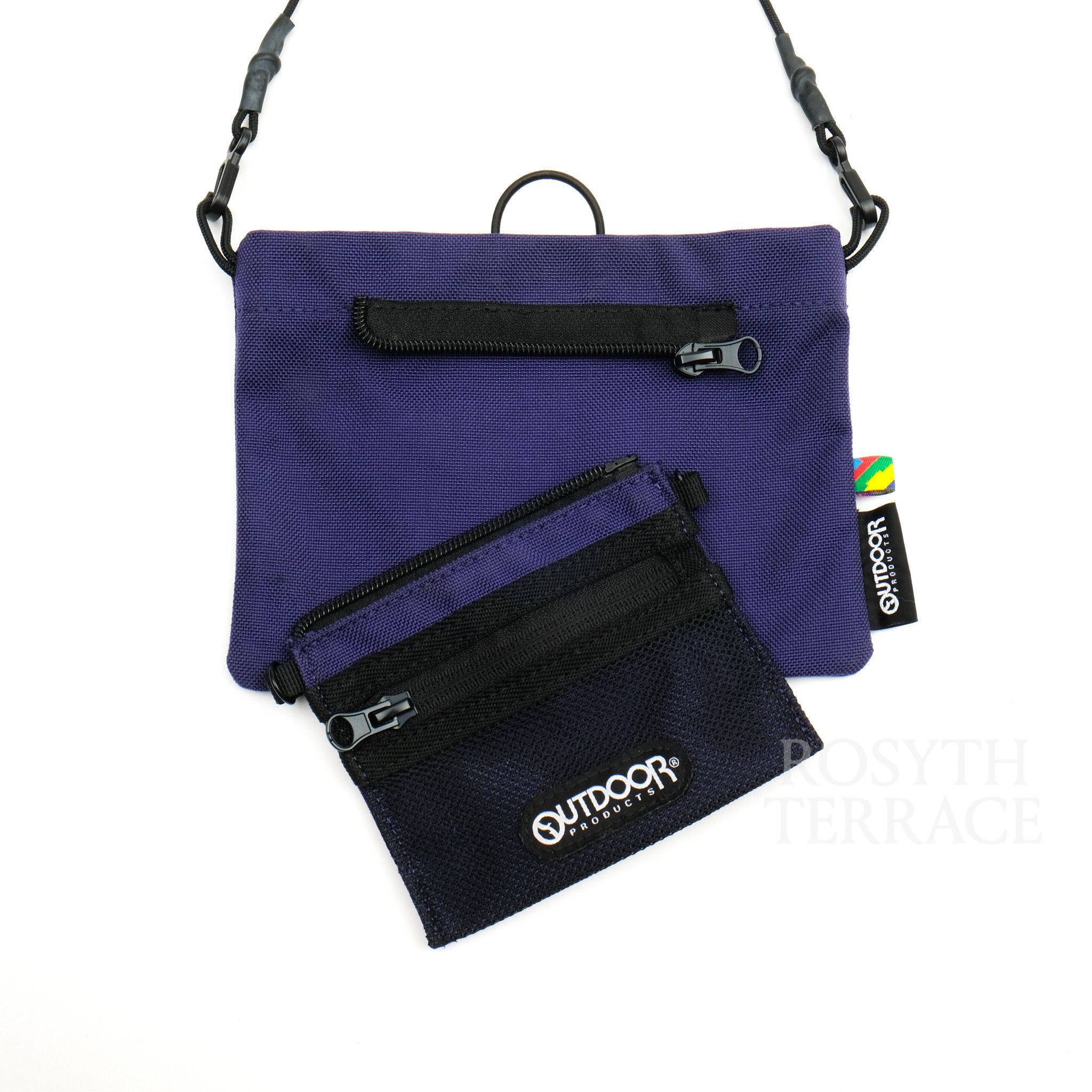 Japanese Brand 【is-ness for OUTDOOR PRODUCTS / SHOULDER POUCH / OS】 Size ONE SIZE - 3 Thumbnail