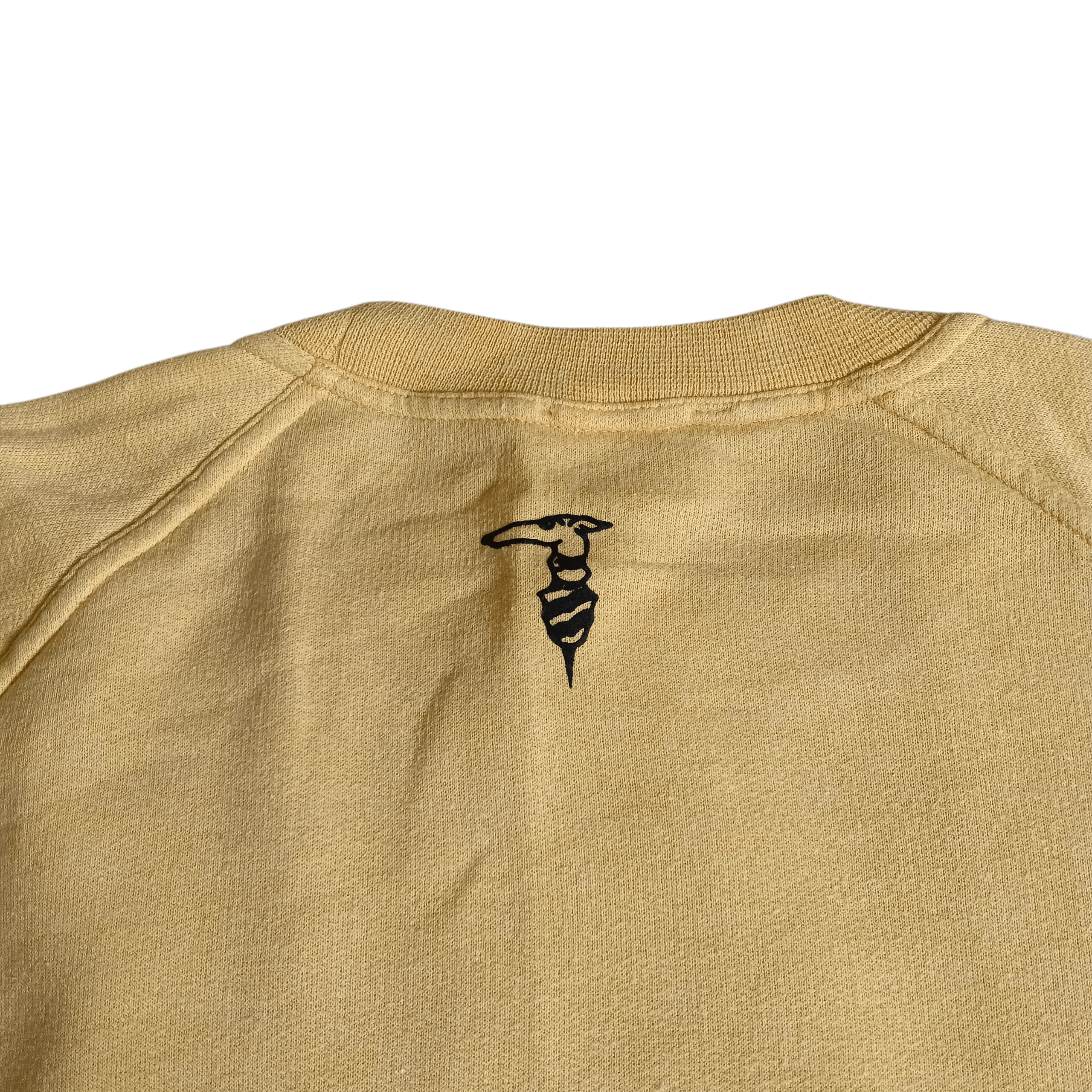 Trussardi Vintage 90s Trussardi Sweatshirt Size US L / EU 52-54 / 3 - 7 Thumbnail