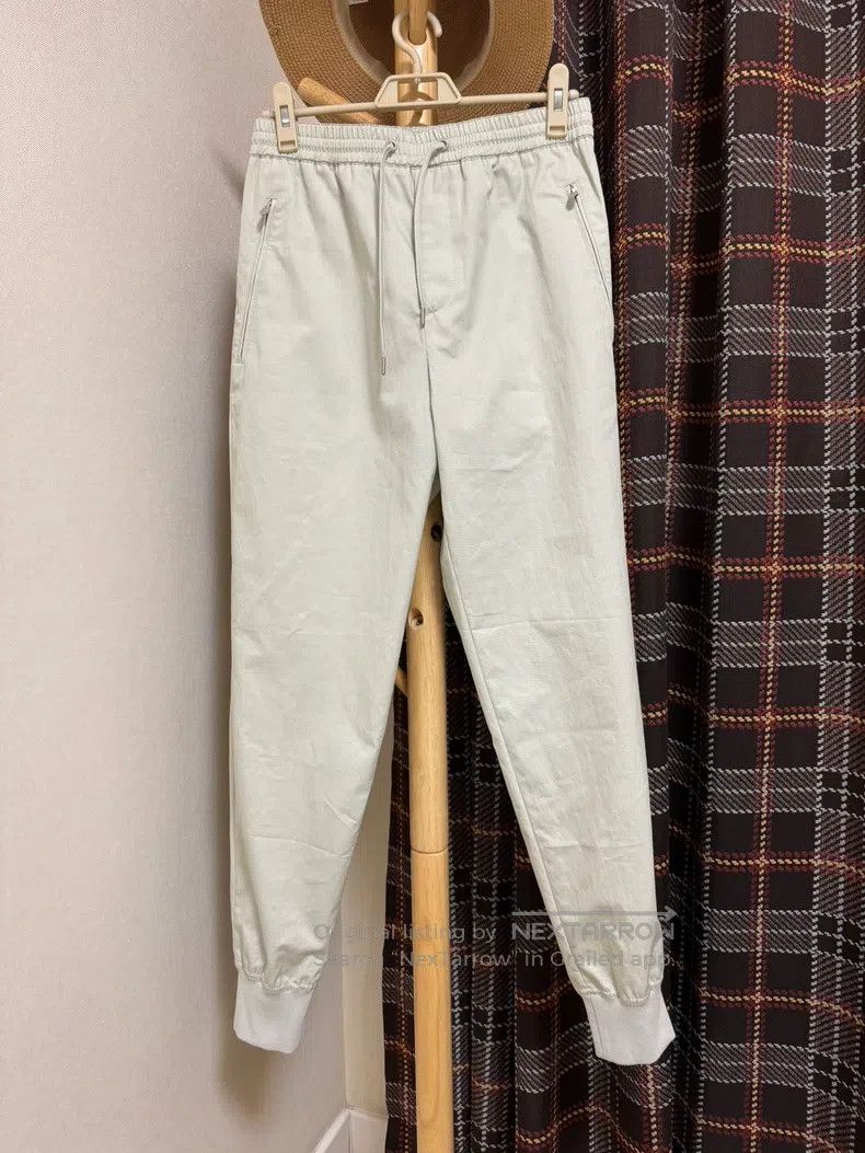 Hermes Hermes Casual Pants, Drawstring Bottom Size US 38 / EU 54 - 1 Thumbnail
