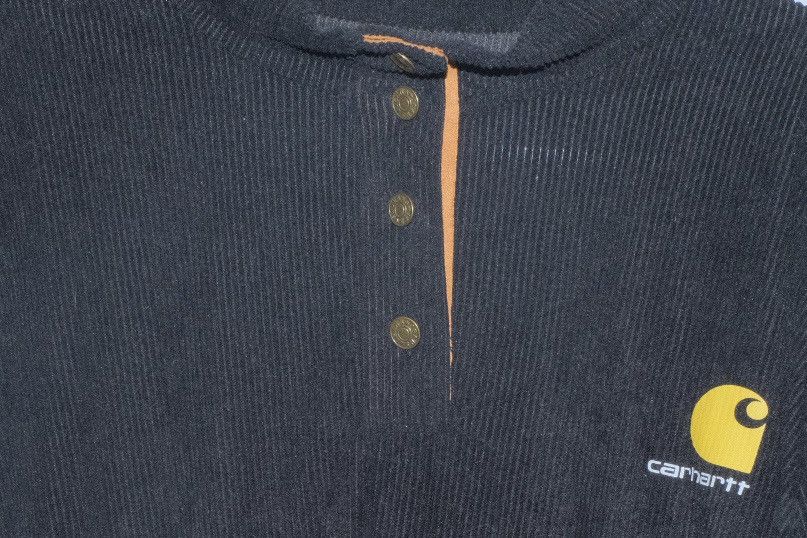 Carhartt Carhartt Sweater Size US XL / EU 56 / 4 - 2 Thumbnail