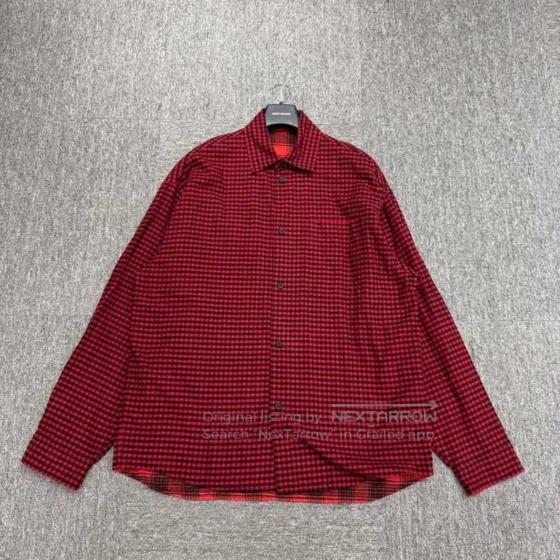 Balenciaga Balenciaga shirt Size US S / EU 44-46 / 1 - 1 Thumbnail