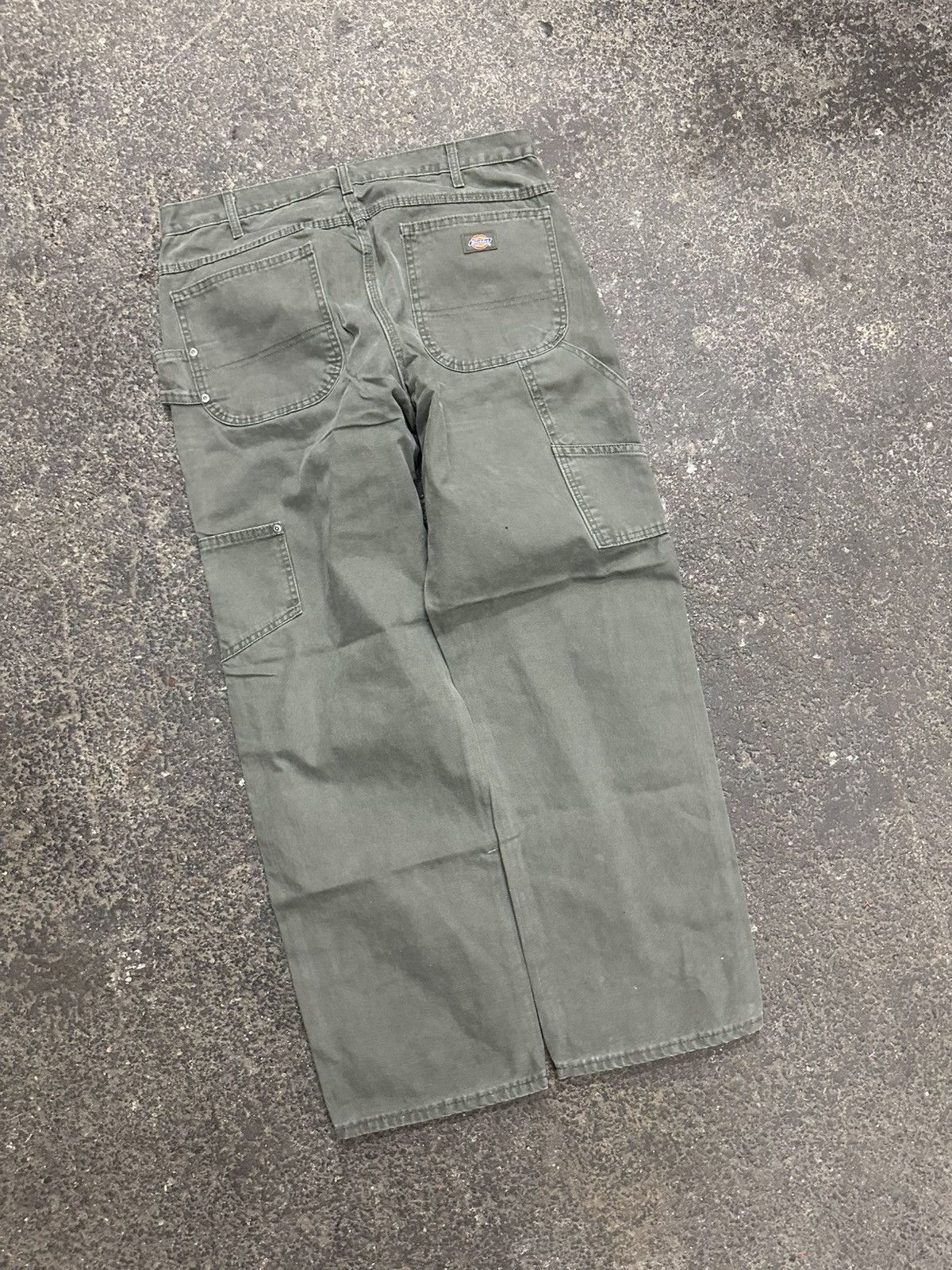 Vintage Y2K dickies cargo pants Size US 36 / EU 52 - 1 Thumbnail